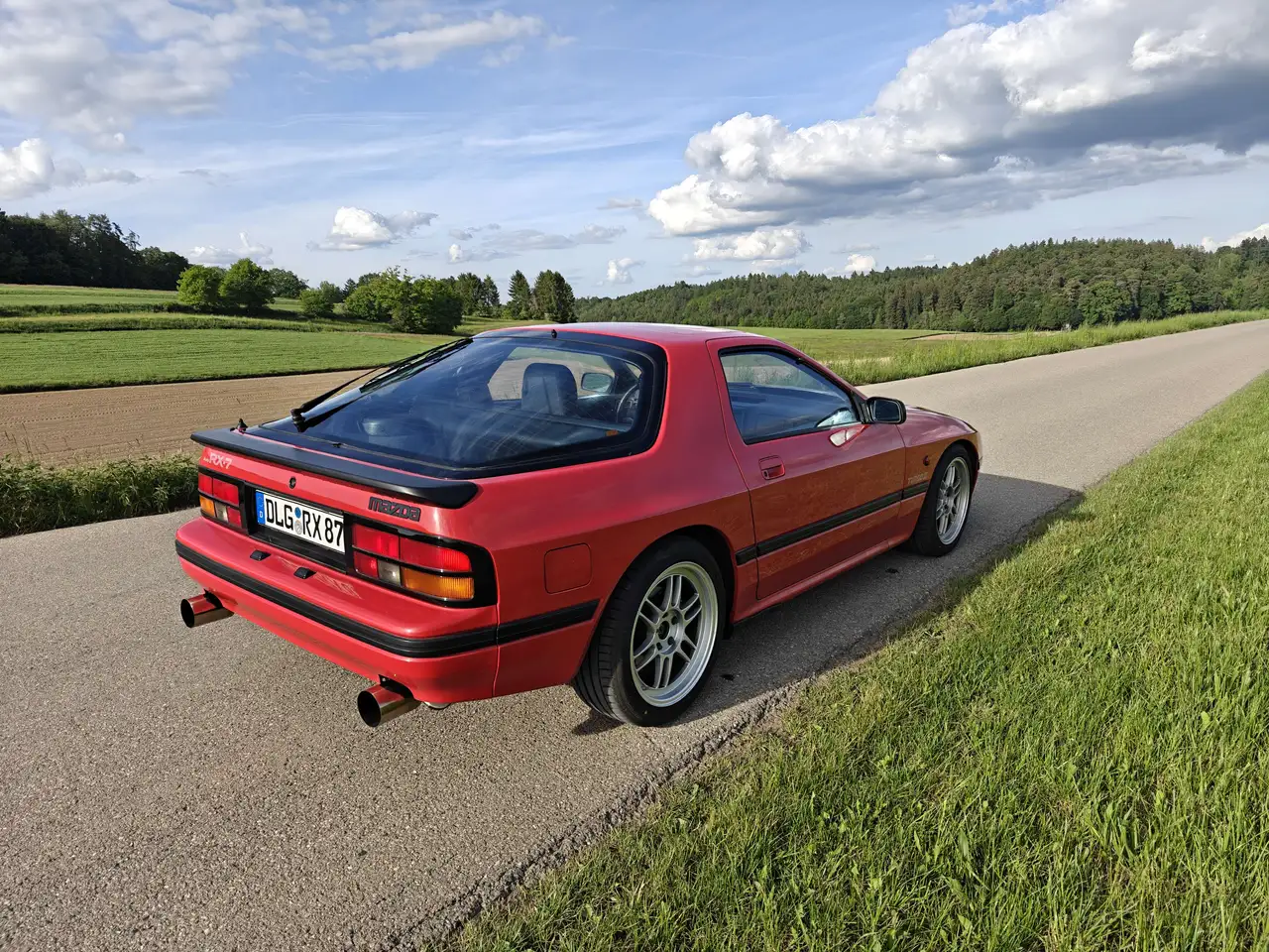 Mazda RX-7 Turbo, foto 5