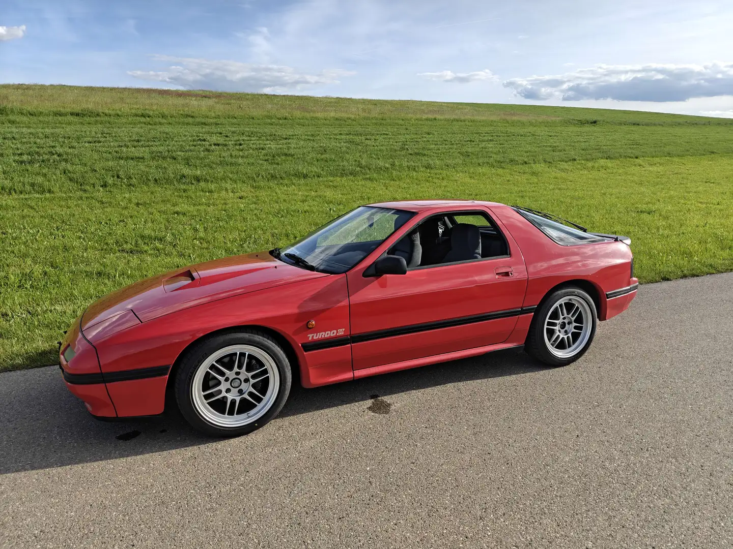 Mazda RX-7 RX-7 Turbo Rot - 1