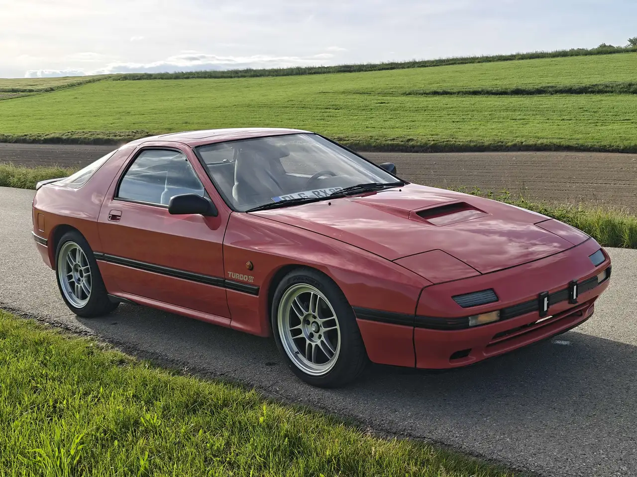 Mazda RX-7 Turbo, foto 7