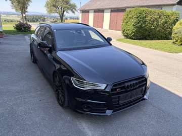 Avant 4,0 TFSI Quattro COD S-tronic