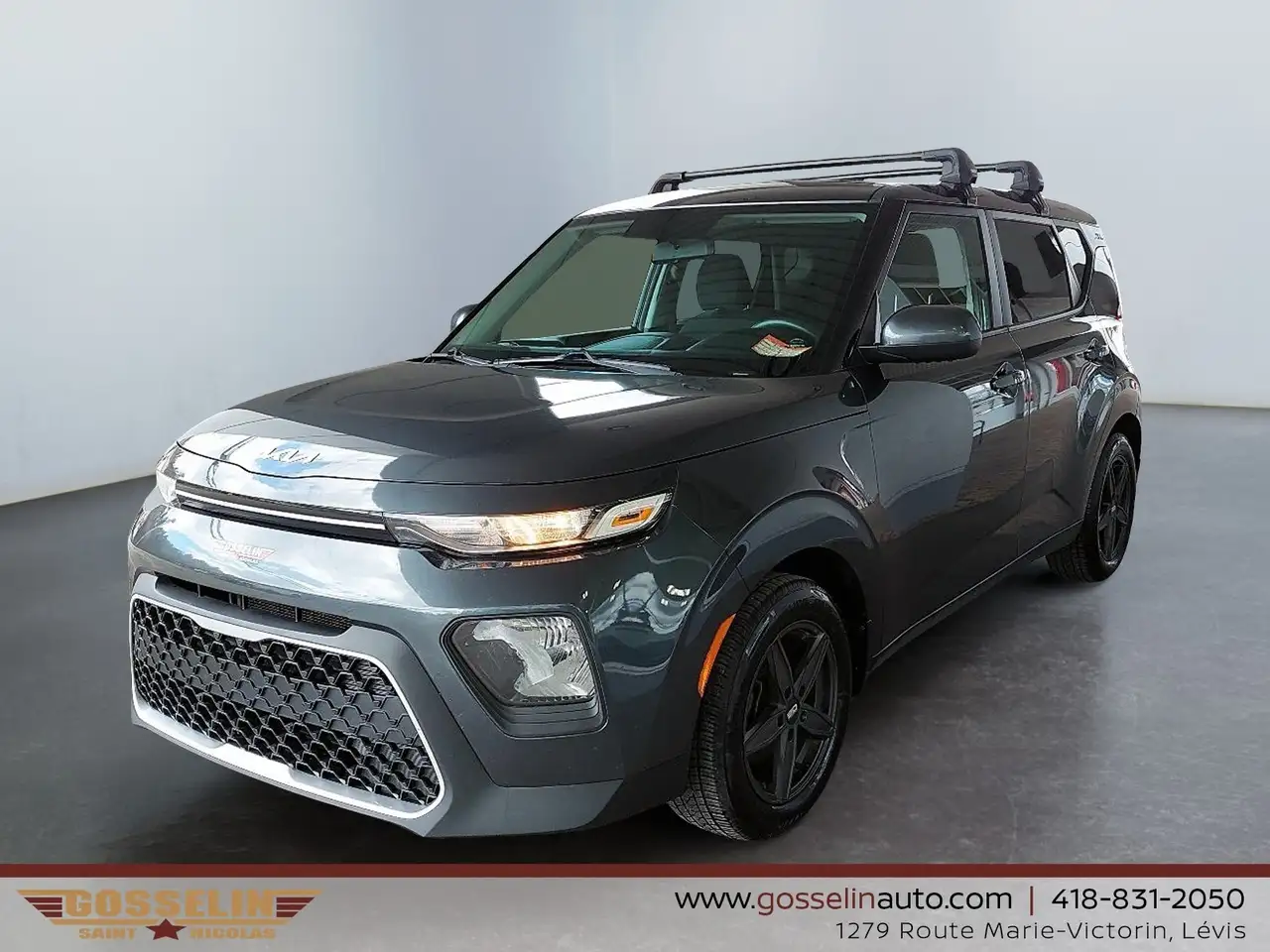 2022 Kia Soul