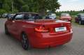 BMW 218 Baureihe !AUTOM!Advantage,Navi LED,Parks,V&H Rot - thumbnail 4