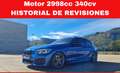 BMW 140 M140iA xDrive bijela - thumbnail 1