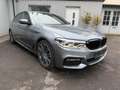 BMW 540 i xDrive M Sport Leder ACC 360° Blau - thumbnail 1