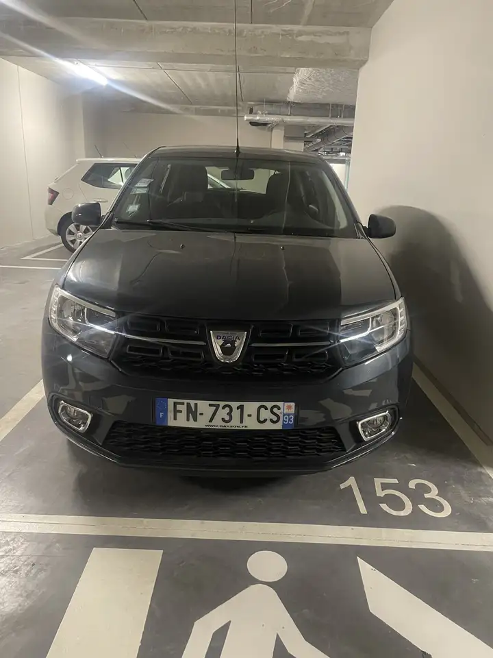 Dacia Sandero SCe 75 Confort
