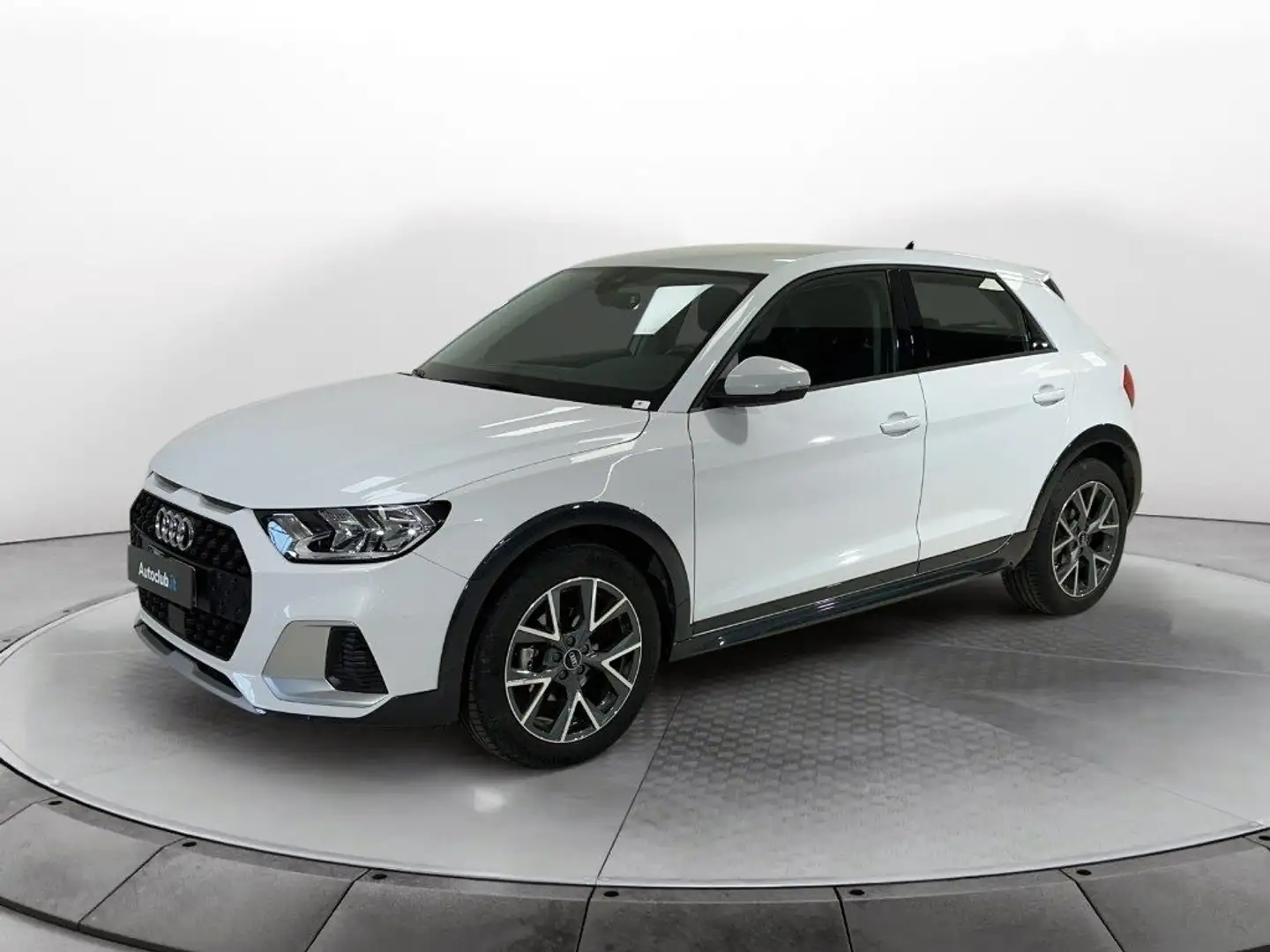 Audi A1 CityCarver 30 1.0 tfsi Admired 110cv Bianco - 1