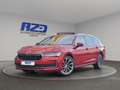 Skoda Superb L&K 1.5 TSI STNDHZ LEDER PANO AHK SITZBELÜFTUNG Rot - thumbnail 1