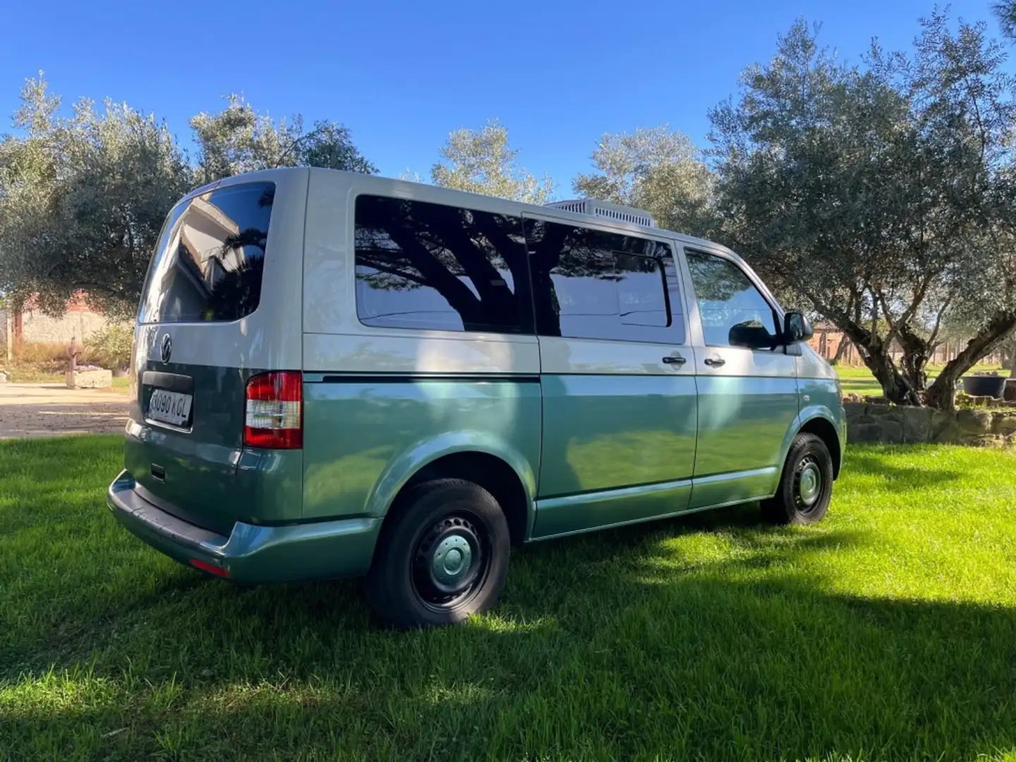 Volkswagen Transporter Chasis Cabina 2.0TDIBMT 4M Corto 140 - 2