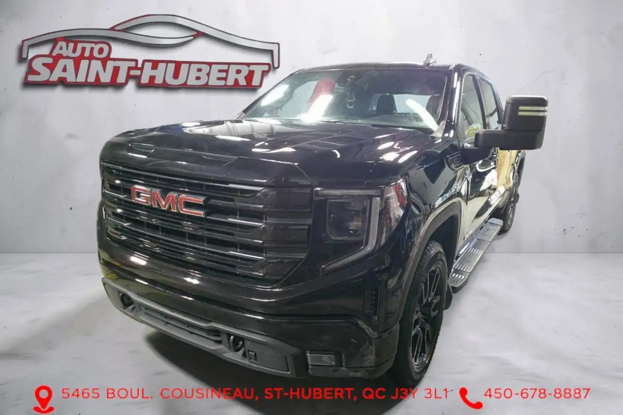 2024 GMC Sierra 1500