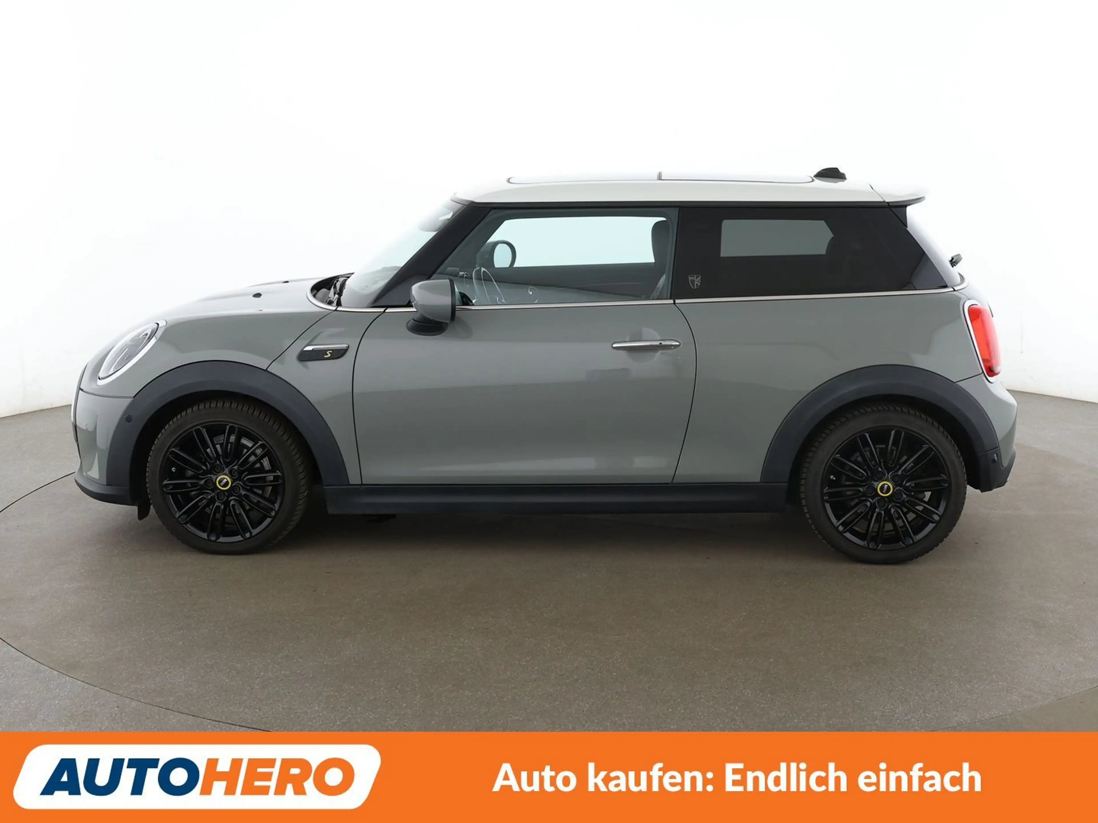 MINI Cooper SE Cooper SE Yours Trim Aut.*NAVI*CAM*TEMPO*SHZ* — photo 3