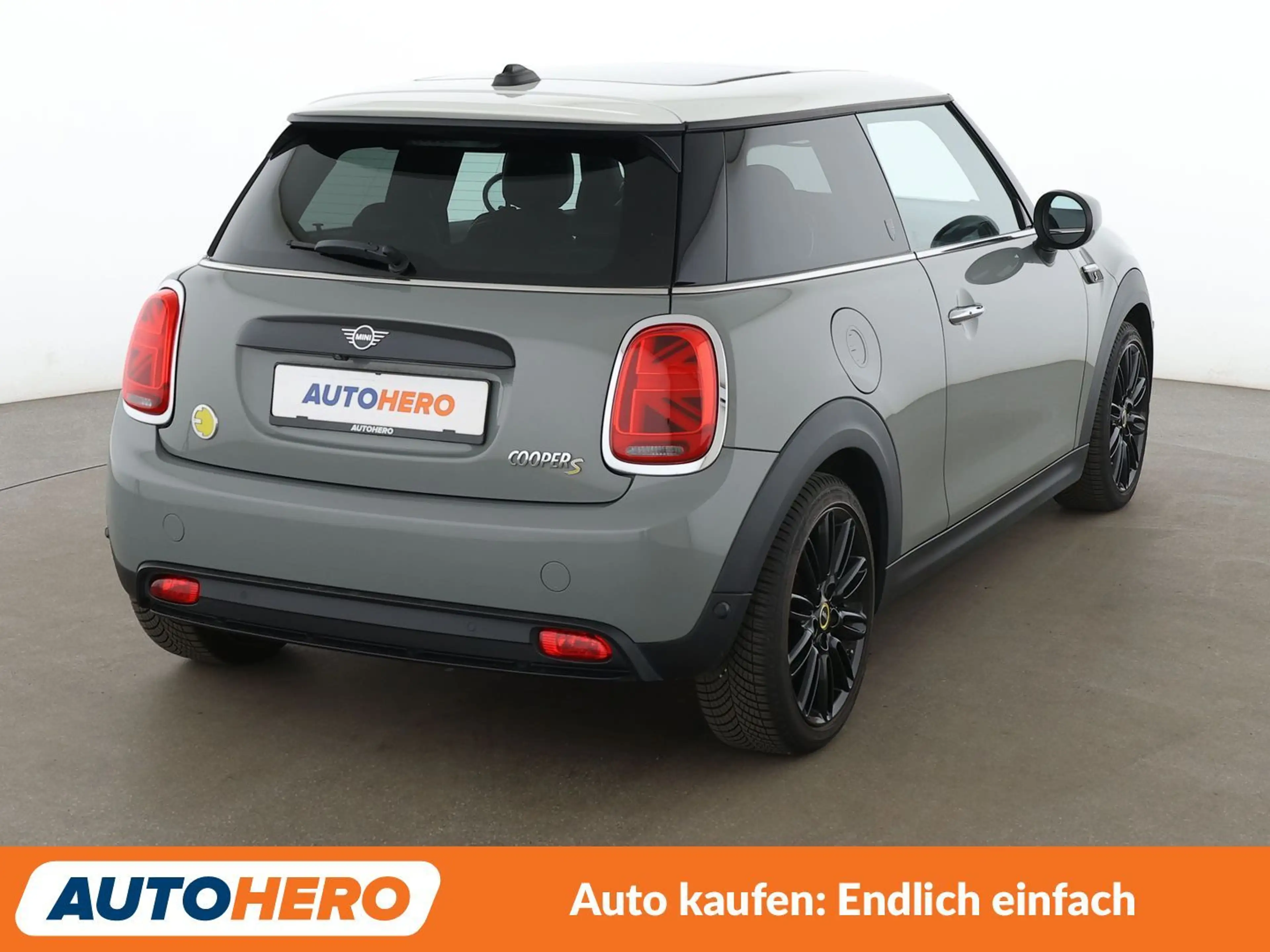 MINI Cooper SE Cooper SE Yours Trim Aut.*NAVI*CAM*TEMPO*SHZ* — photo 6