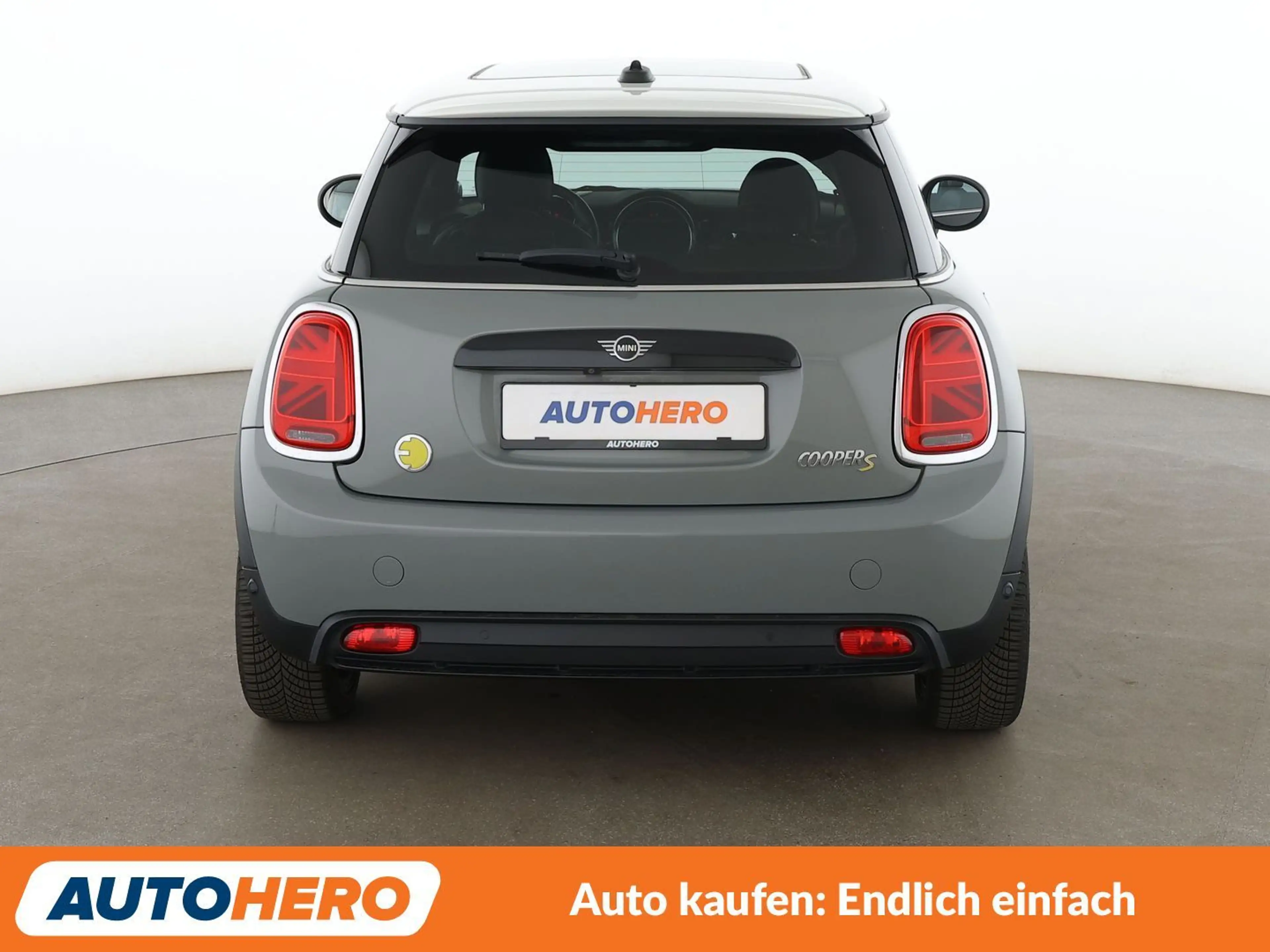 MINI Cooper SE Cooper SE Yours Trim Aut.*NAVI*CAM*TEMPO*SHZ* — photo 5
