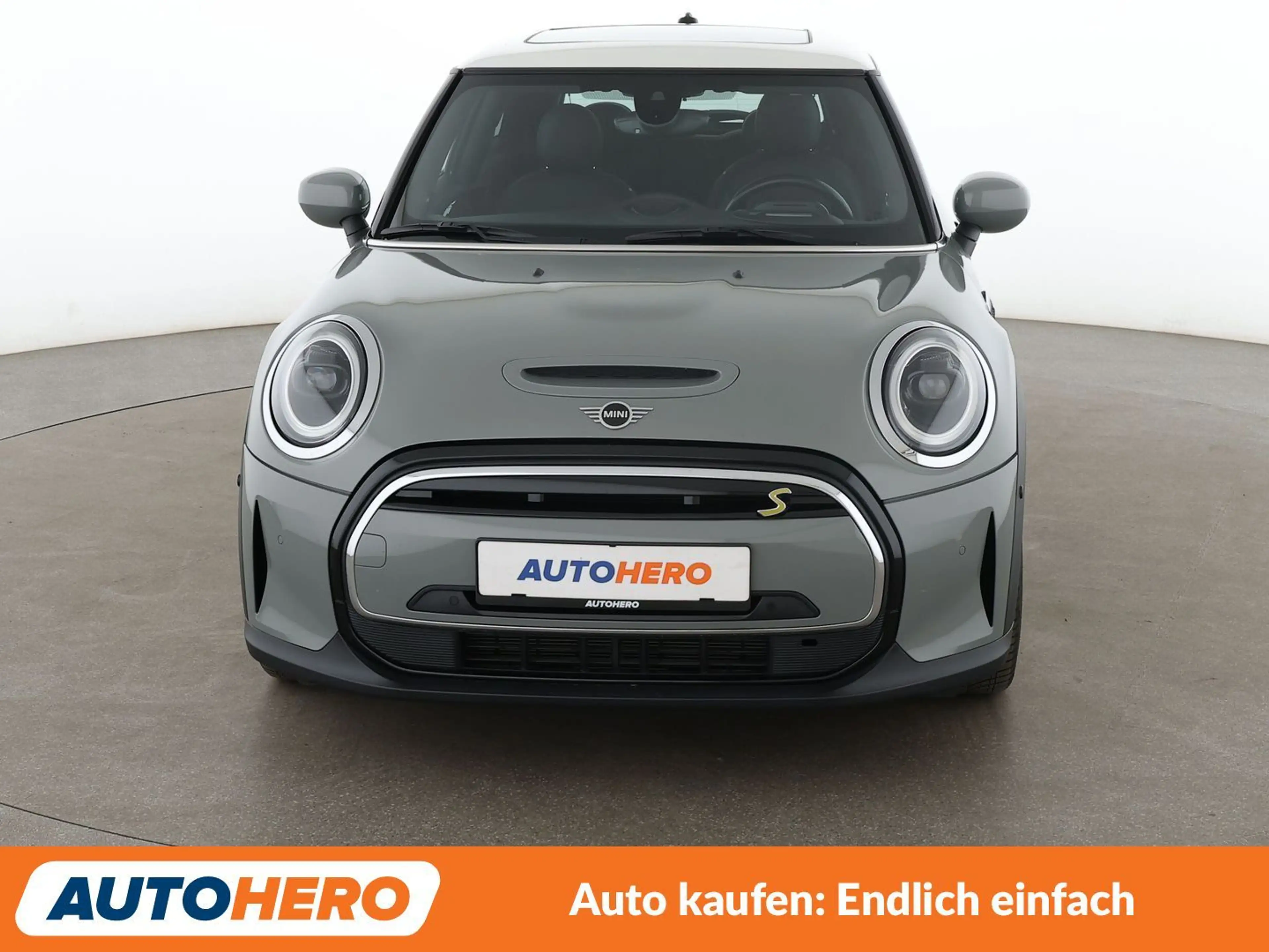 MINI Cooper SE Cooper SE Yours Trim Aut.*NAVI*CAM*TEMPO*SHZ* — photo 9