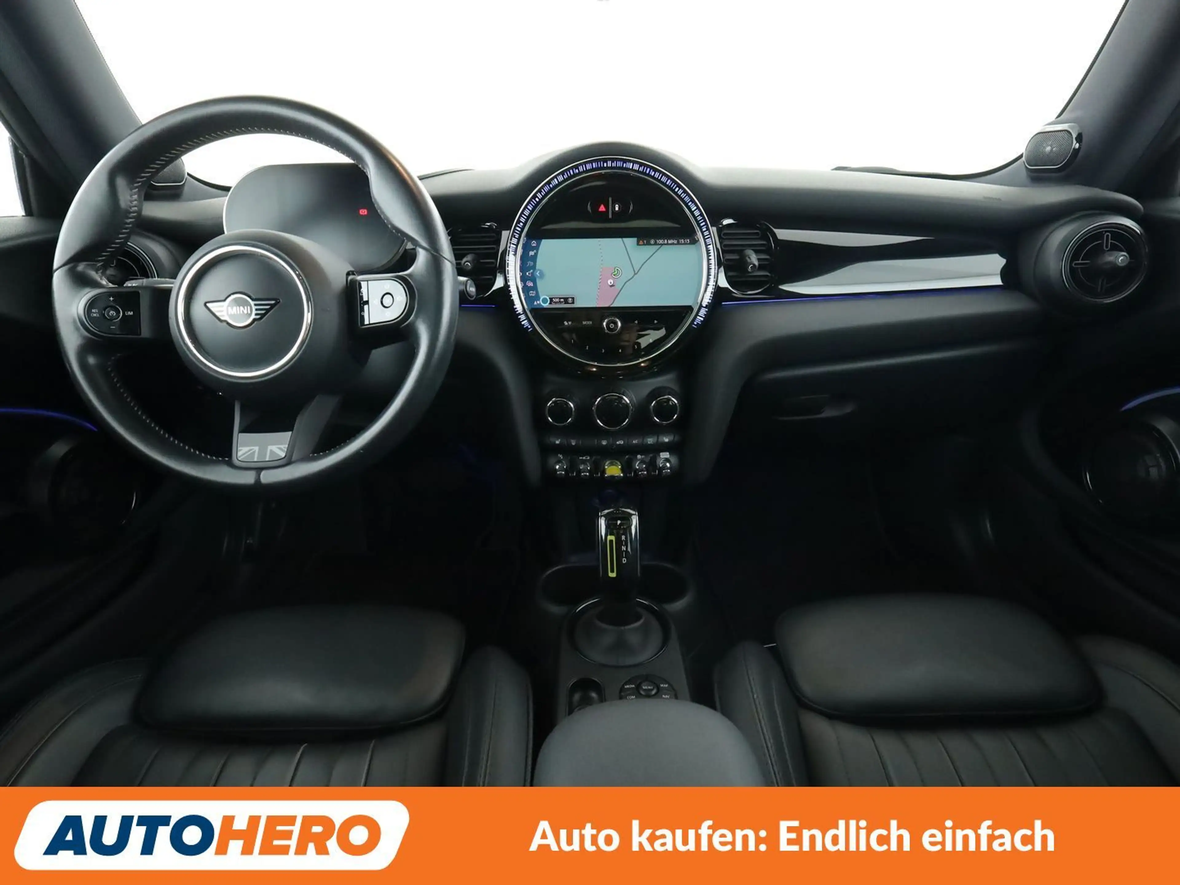 MINI Cooper SE Cooper SE Yours Trim Aut.*NAVI*CAM*TEMPO*SHZ* — photo 12