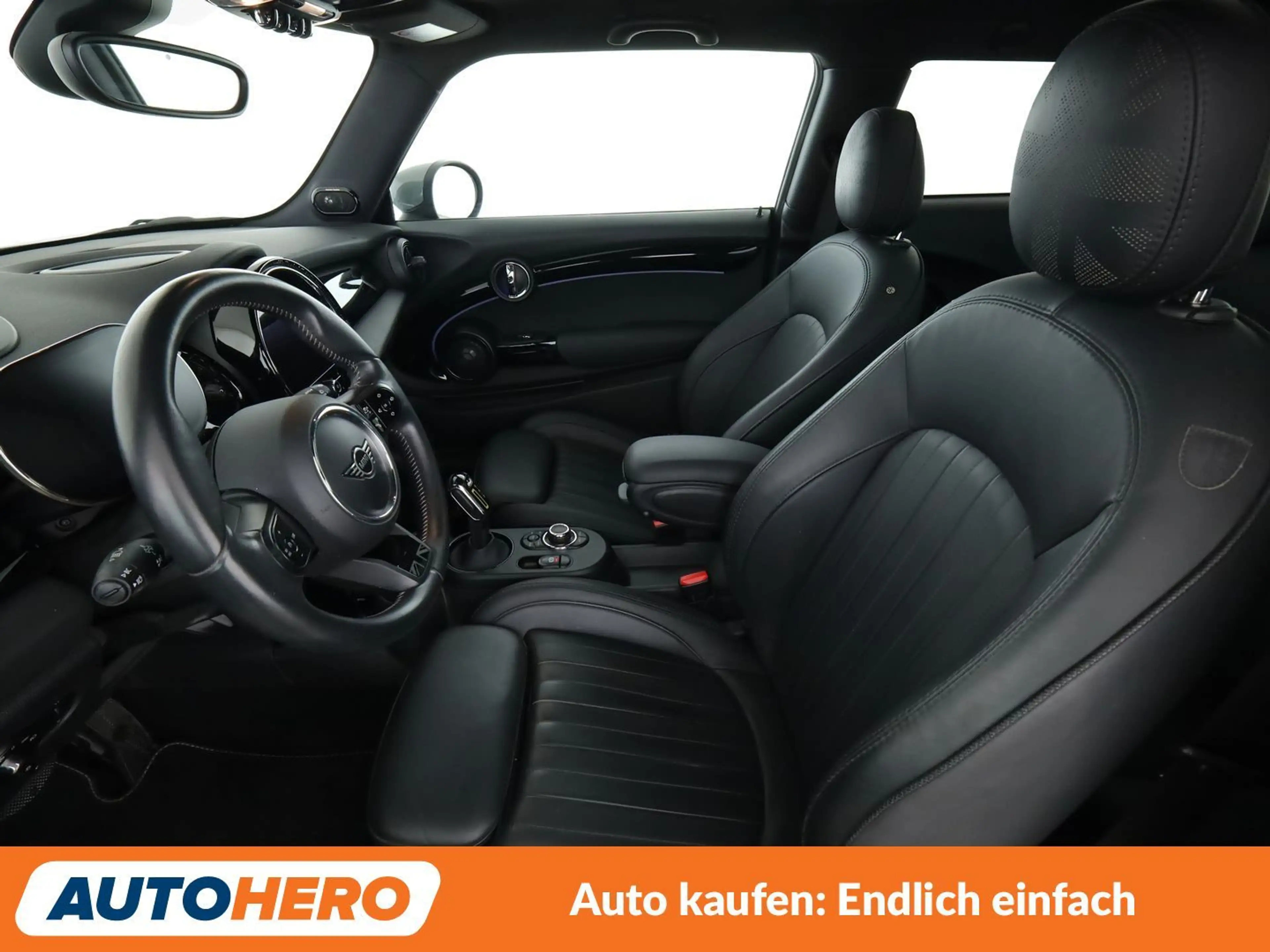 MINI Cooper SE Cooper SE Yours Trim Aut.*NAVI*CAM*TEMPO*SHZ* — photo 10