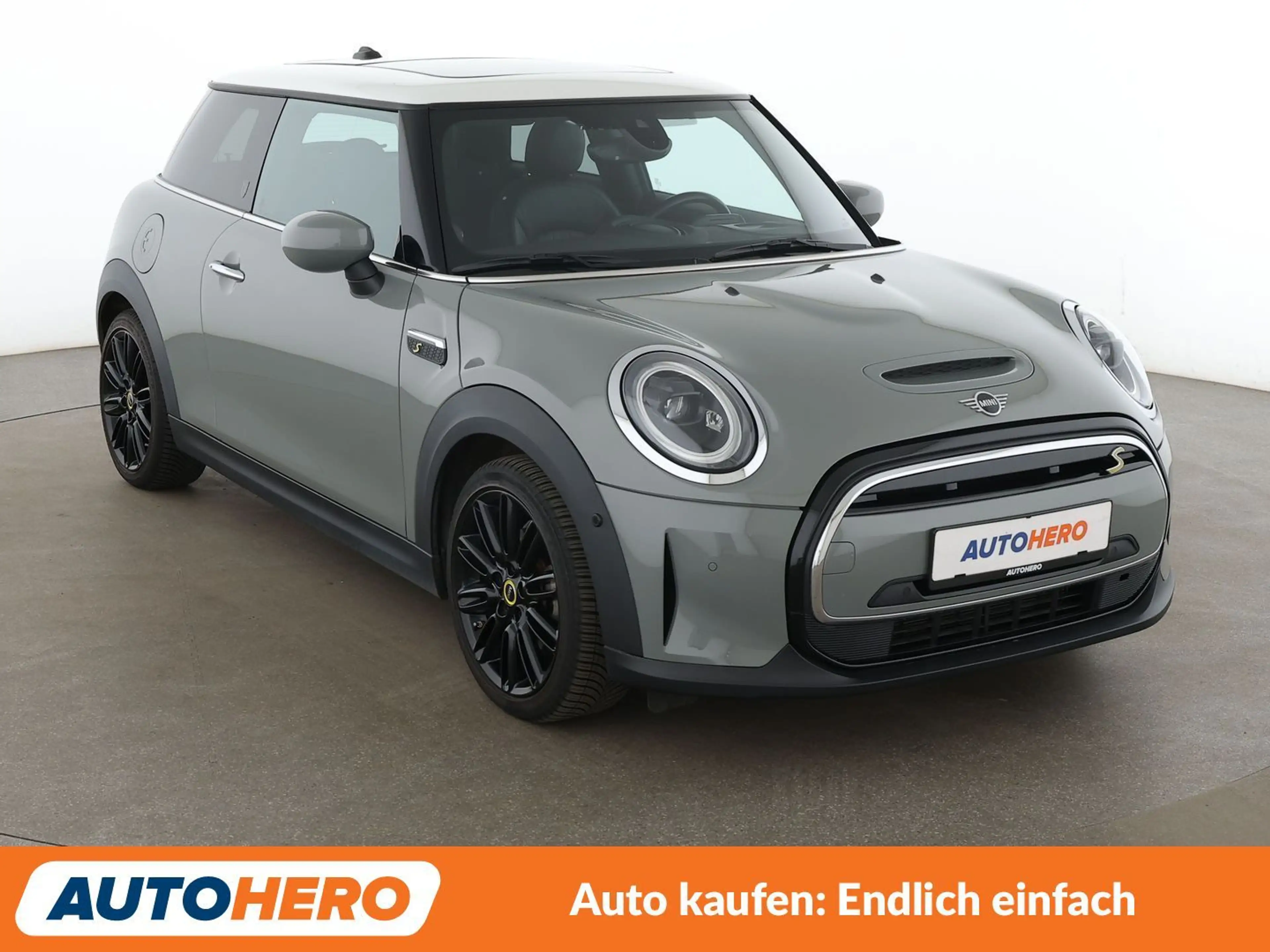 MINI Cooper SE Cooper SE Yours Trim Aut.*NAVI*CAM*TEMPO*SHZ* — photo 8