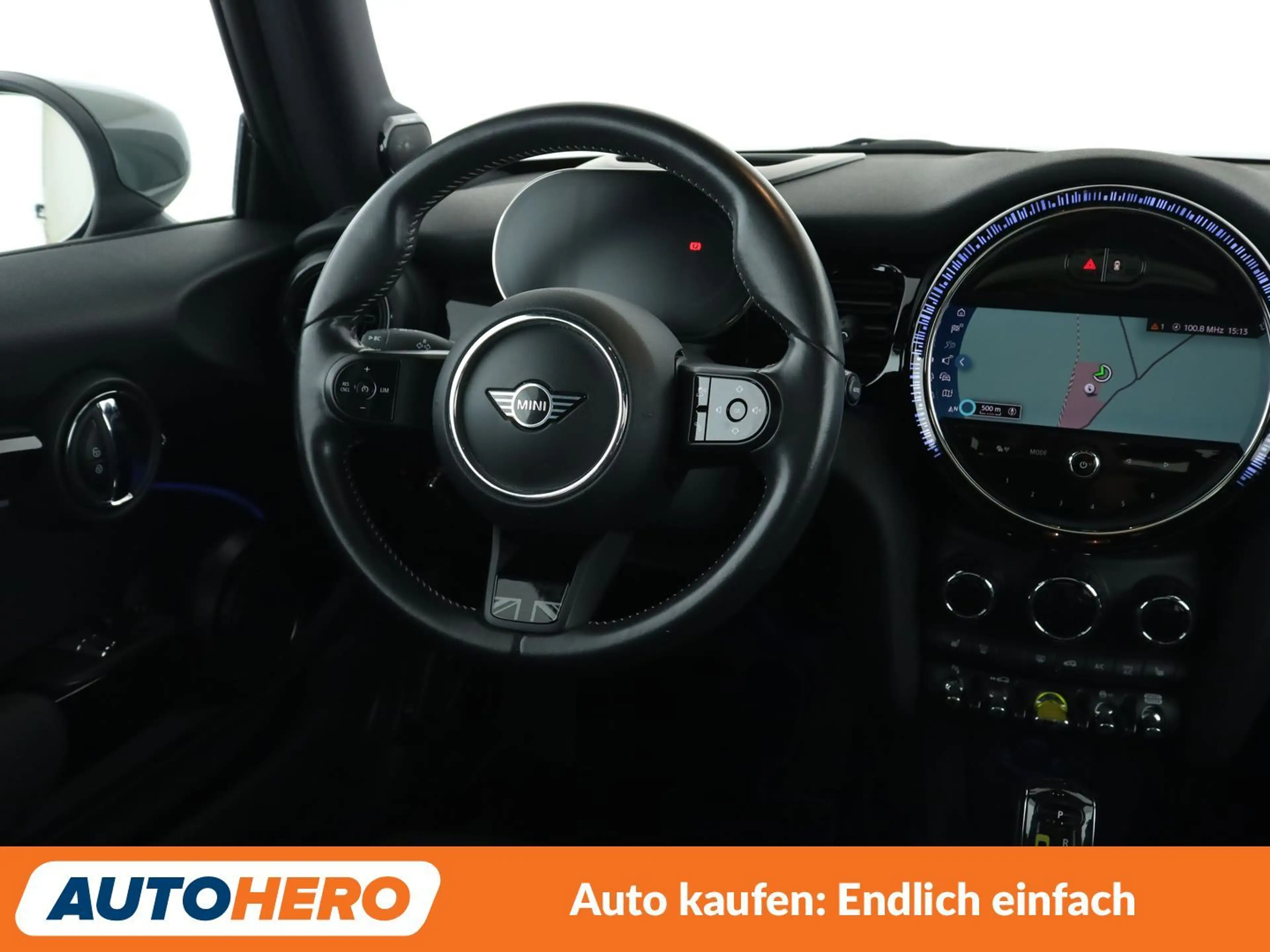 MINI Cooper SE Cooper SE Yours Trim Aut.*NAVI*CAM*TEMPO*SHZ* — photo 13