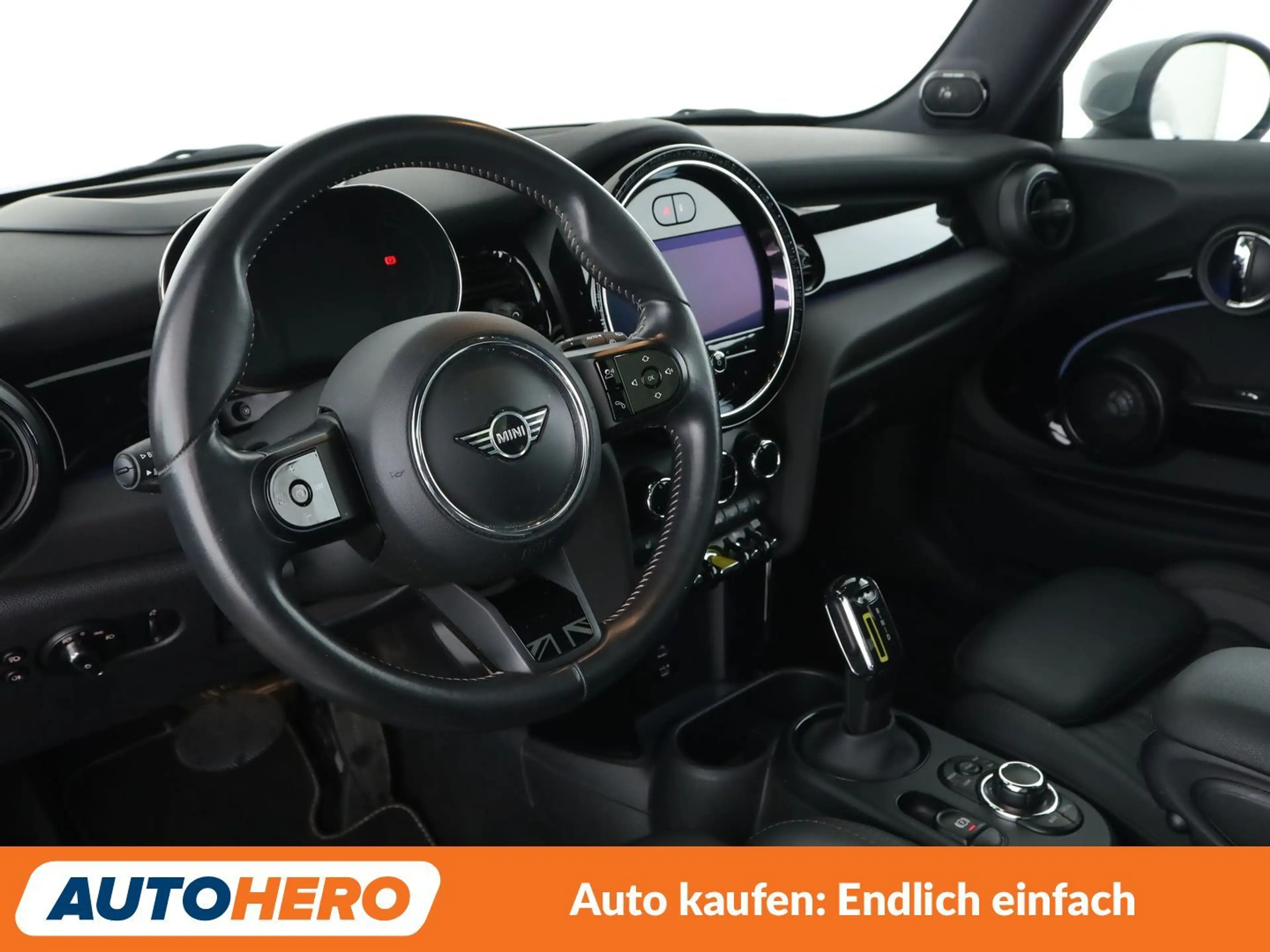MINI Cooper SE Cooper SE Yours Trim Aut.*NAVI*CAM*TEMPO*SHZ* — photo 11