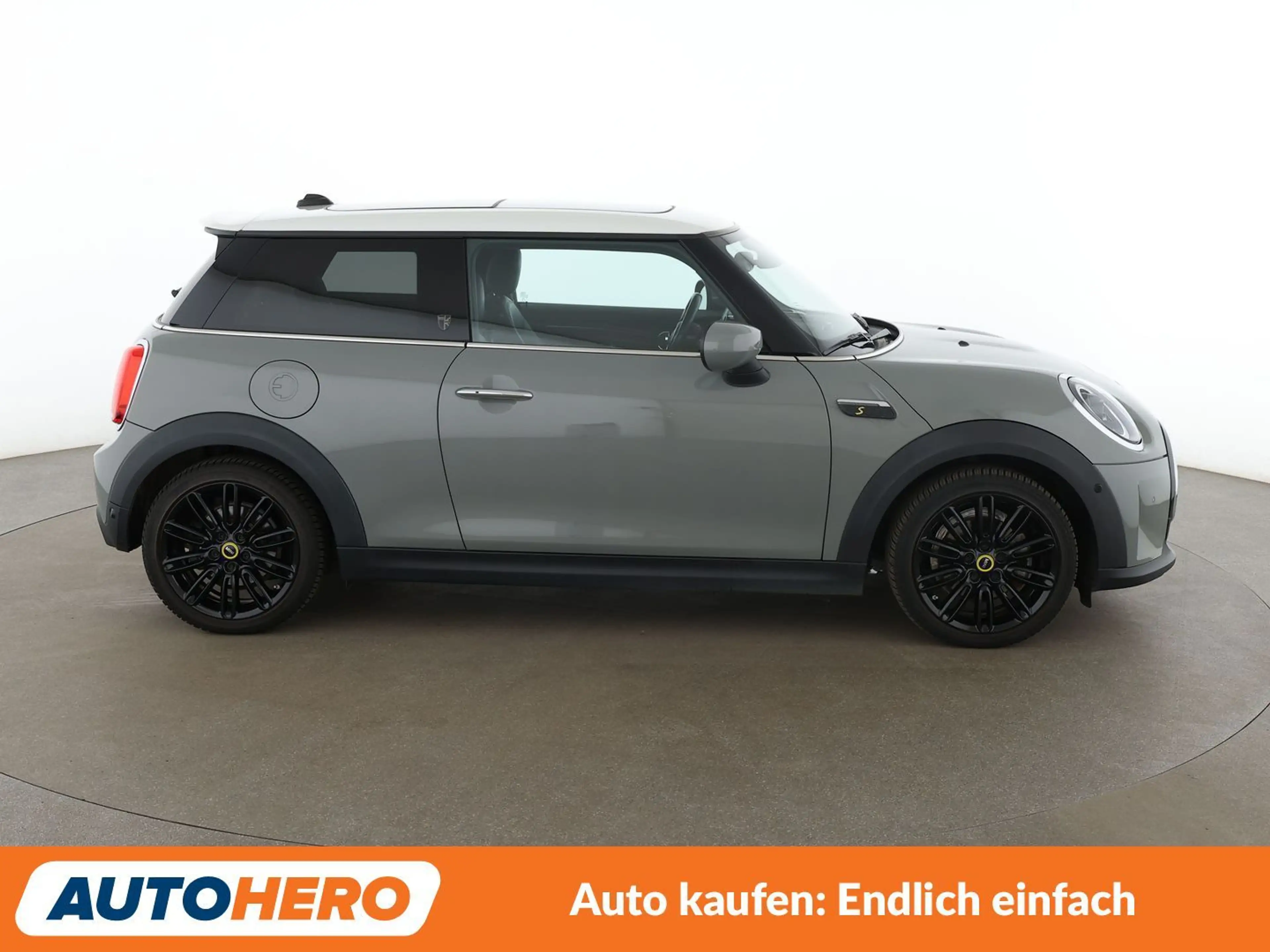 MINI Cooper SE Cooper SE Yours Trim Aut.*NAVI*CAM*TEMPO*SHZ* — photo 7