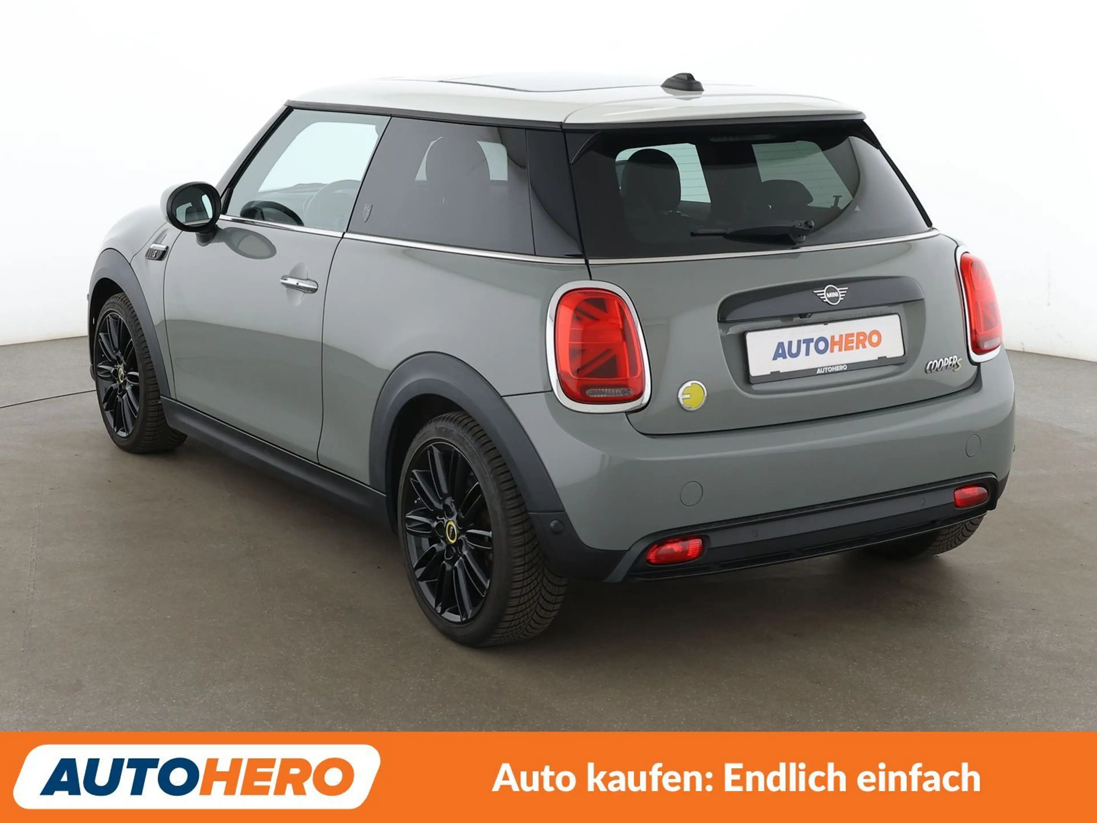 MINI Cooper SE Cooper SE Yours Trim Aut.*NAVI*CAM*TEMPO*SHZ* — photo 4