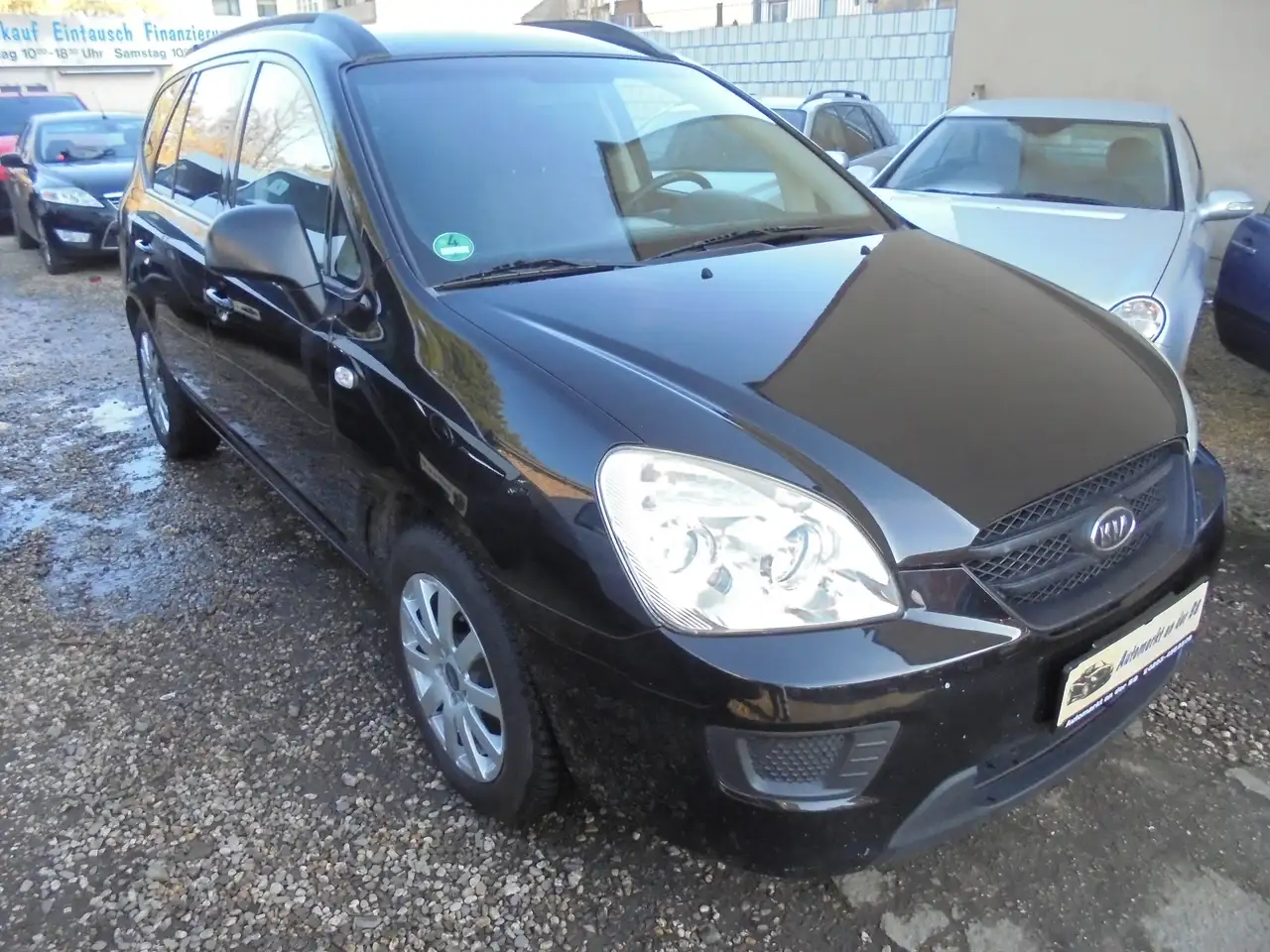 Kia Carens