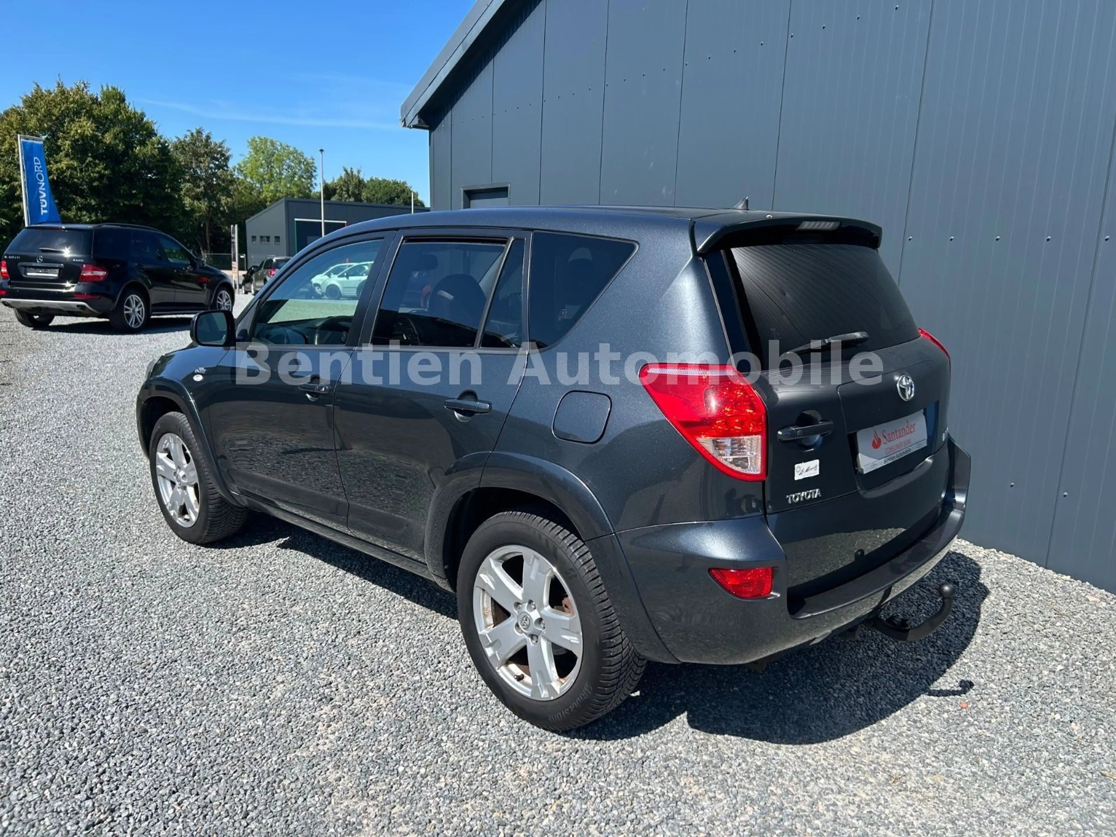 Toyota RAV 4 RAV4 Executive,Leder,AHK,SHZ — photo 7
