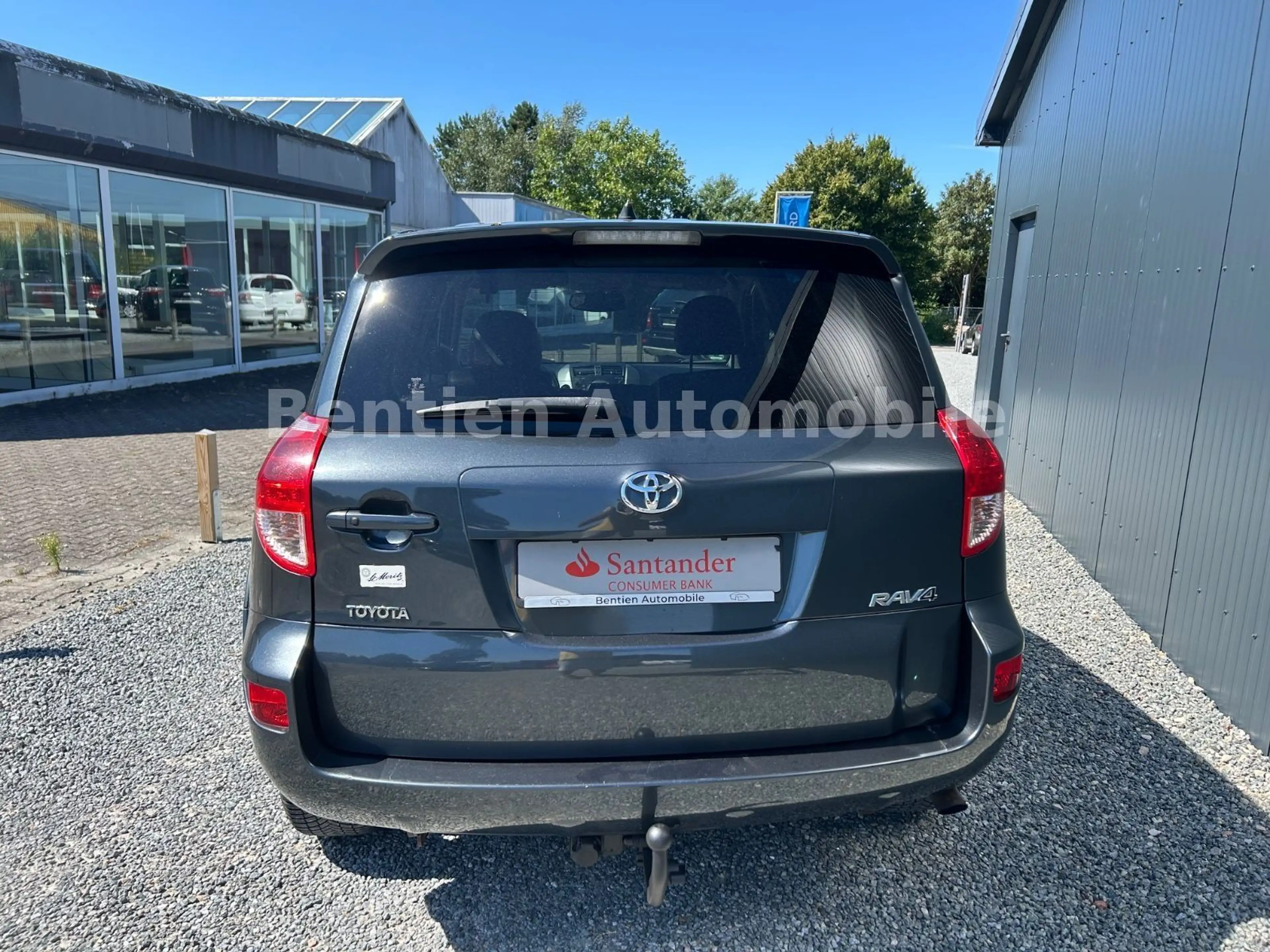 Toyota RAV 4 RAV4 Executive,Leder,AHK,SHZ — photo 6