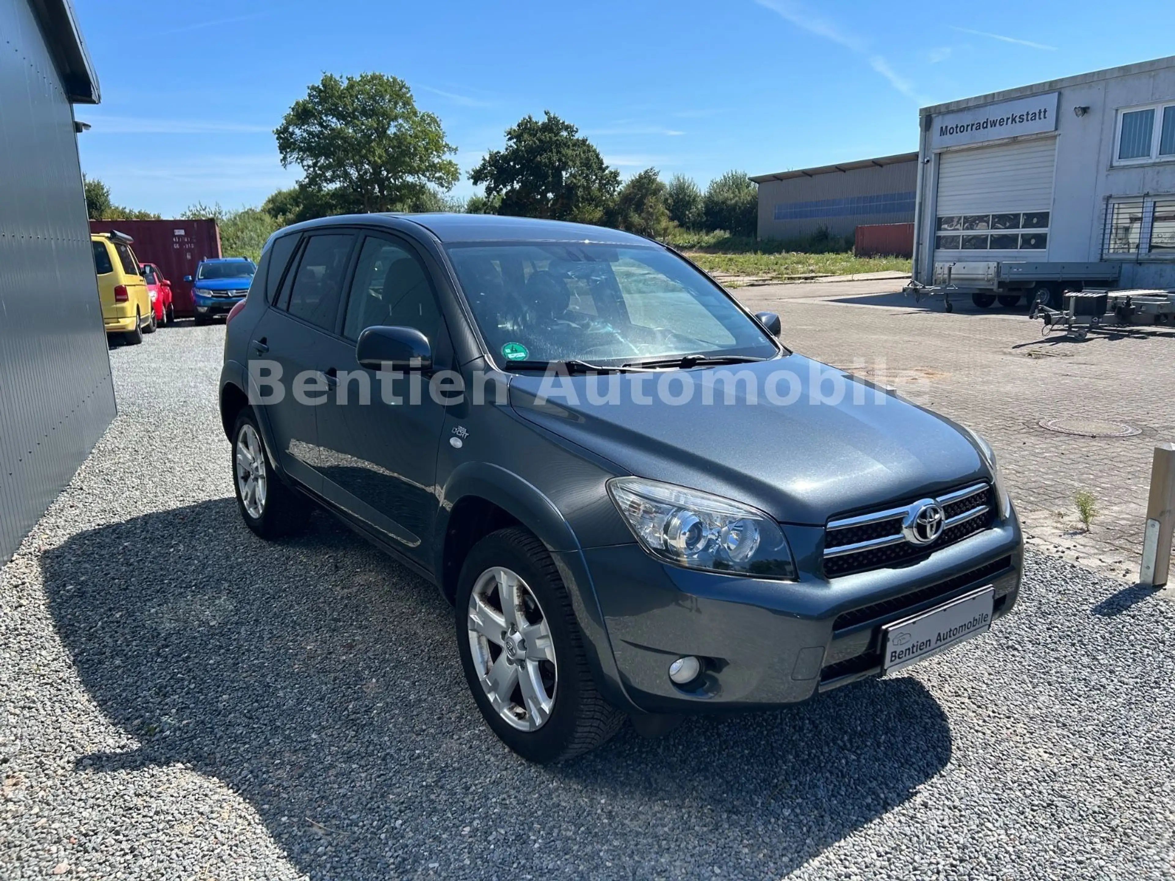 Toyota RAV 4 RAV4 Executive,Leder,AHK,SHZ — photo 4