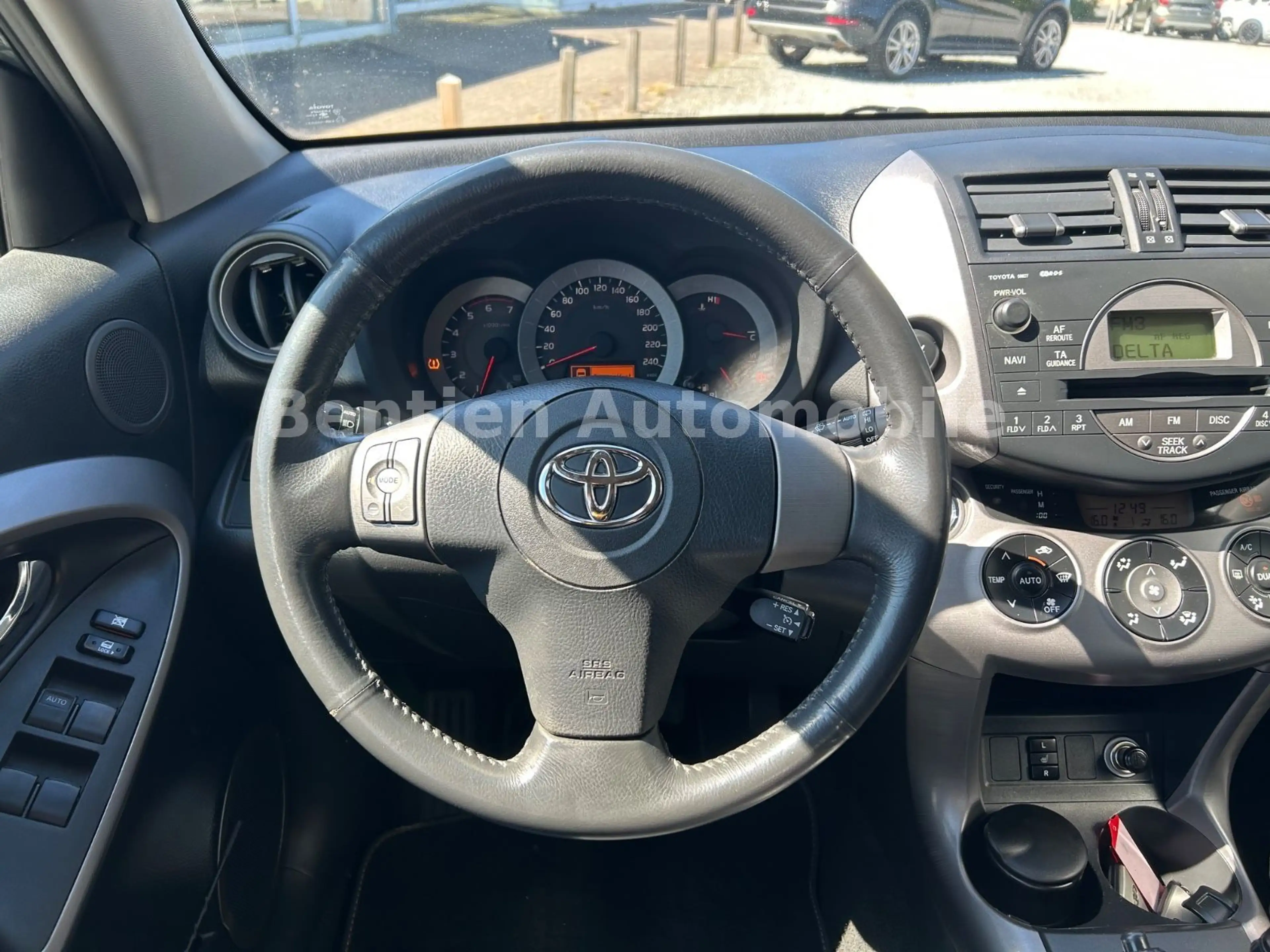 Toyota RAV 4 RAV4 Executive,Leder,AHK,SHZ — photo 10