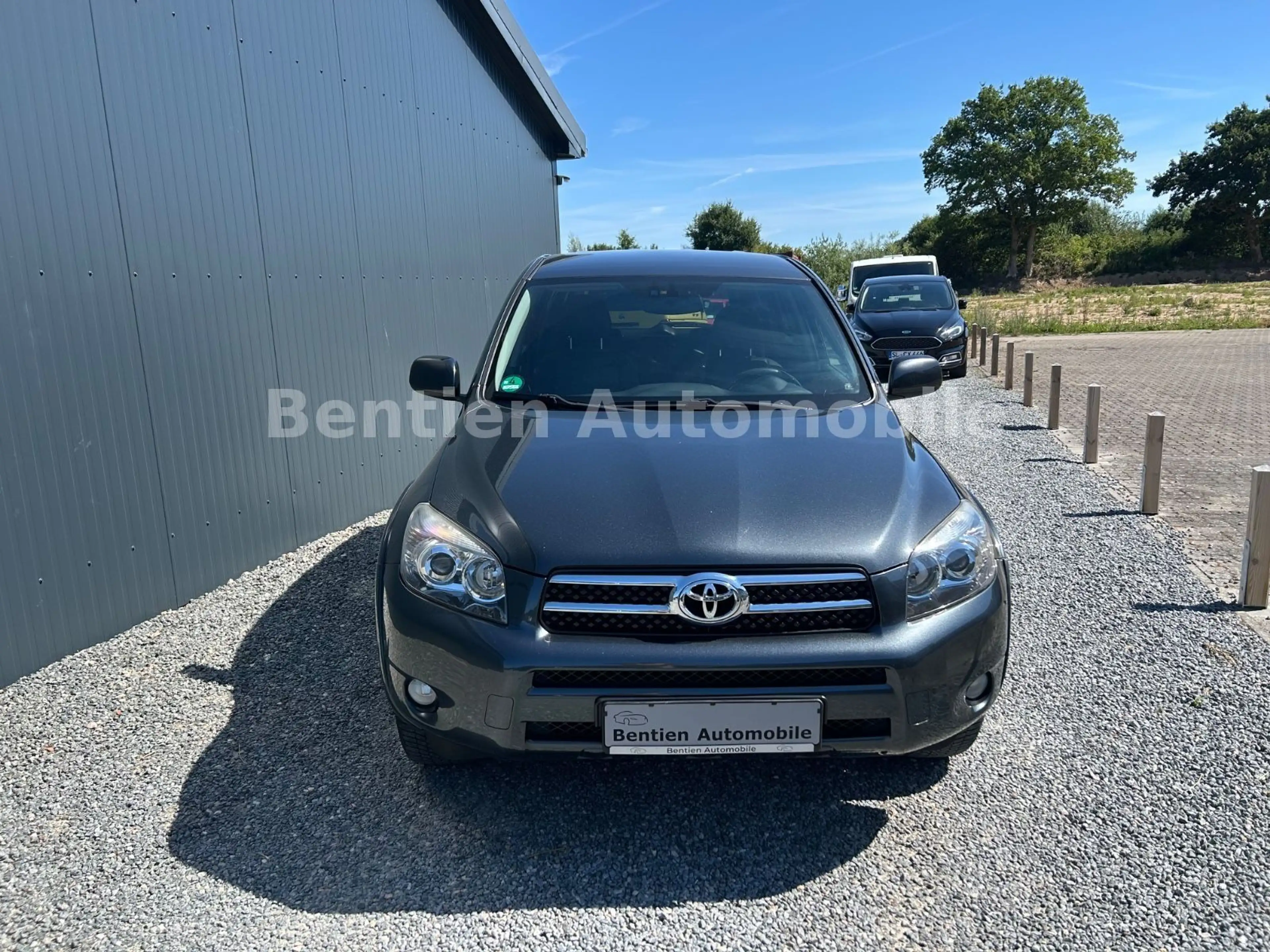 Toyota RAV 4 RAV4 Executive,Leder,AHK,SHZ — photo 3