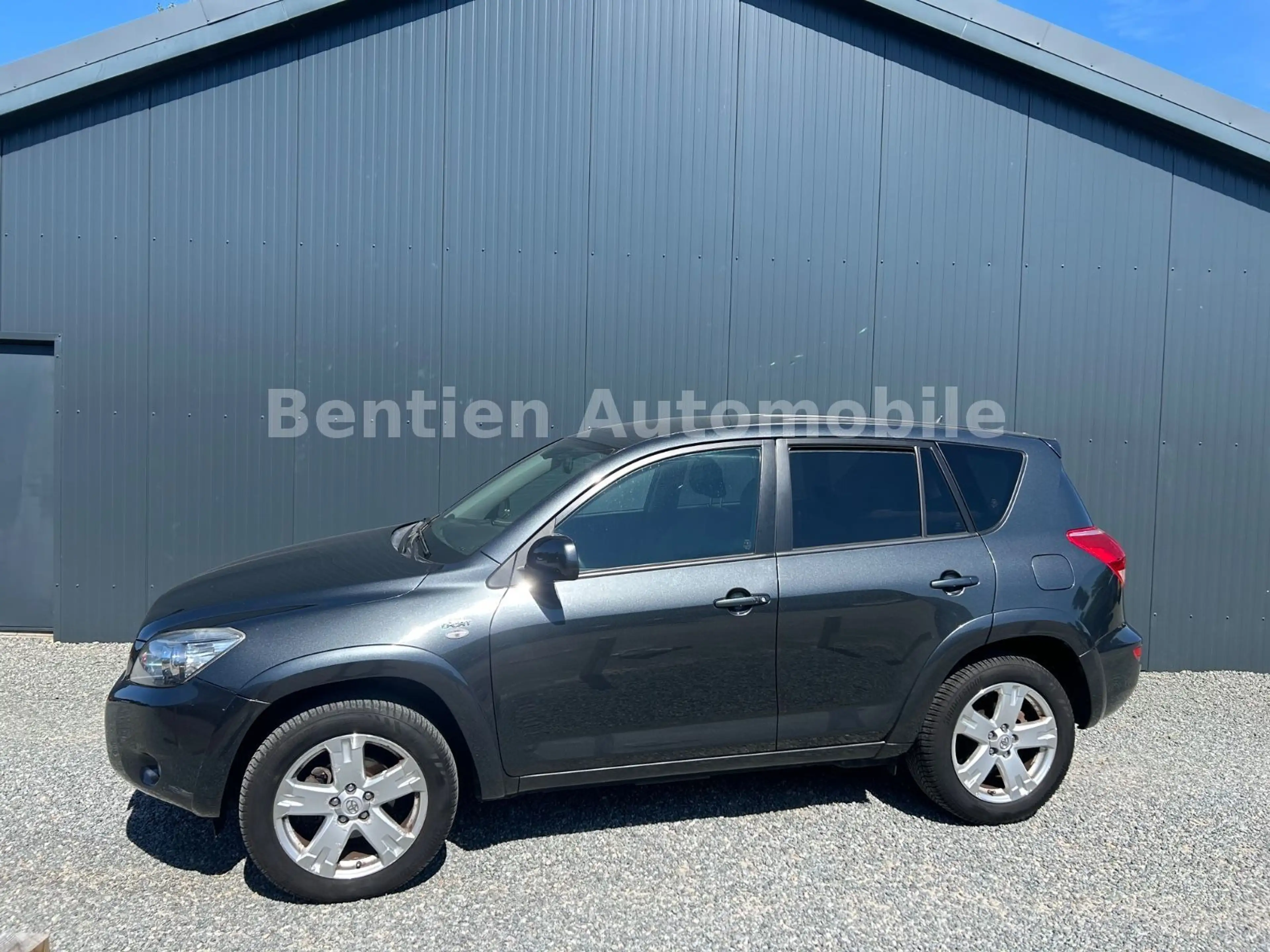 Toyota RAV 4 RAV4 Executive,Leder,AHK,SHZ