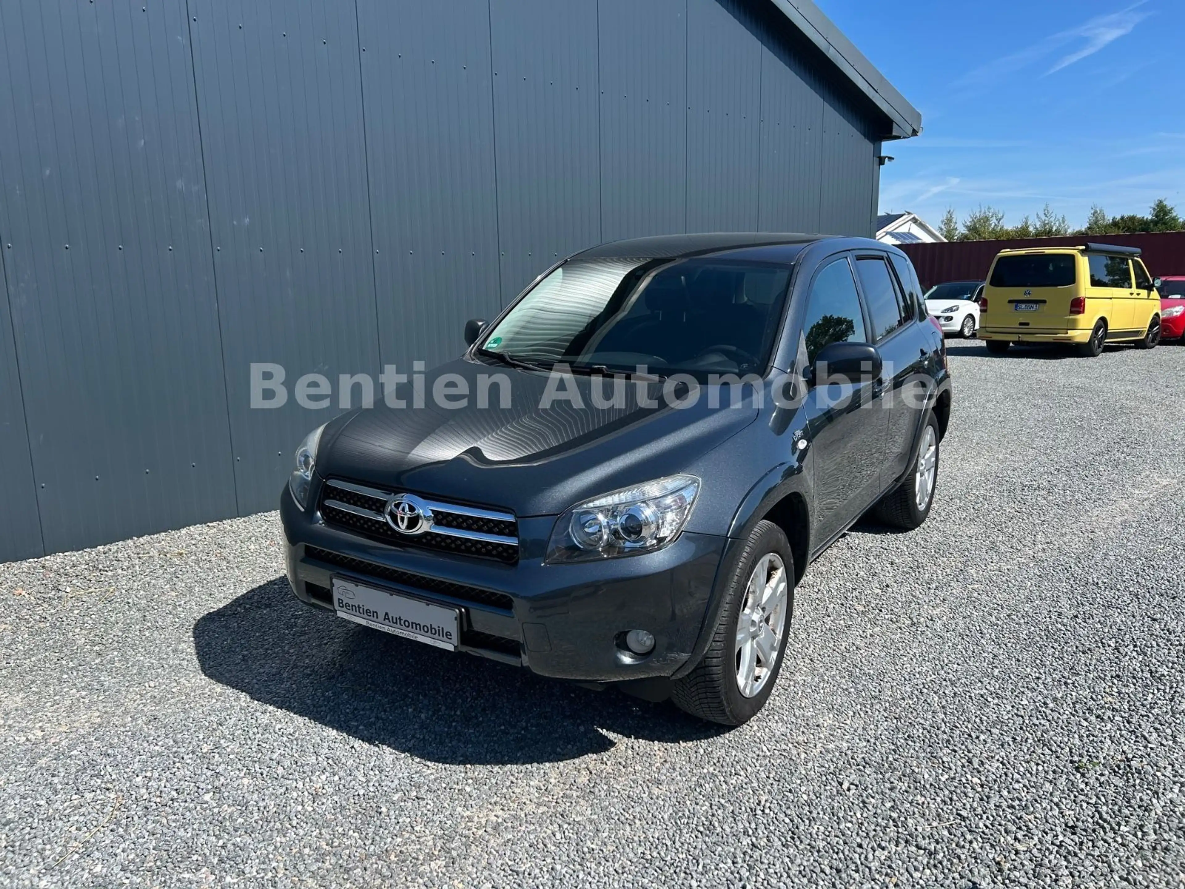 Toyota RAV 4 RAV4 Executive,Leder,AHK,SHZ — photo 2