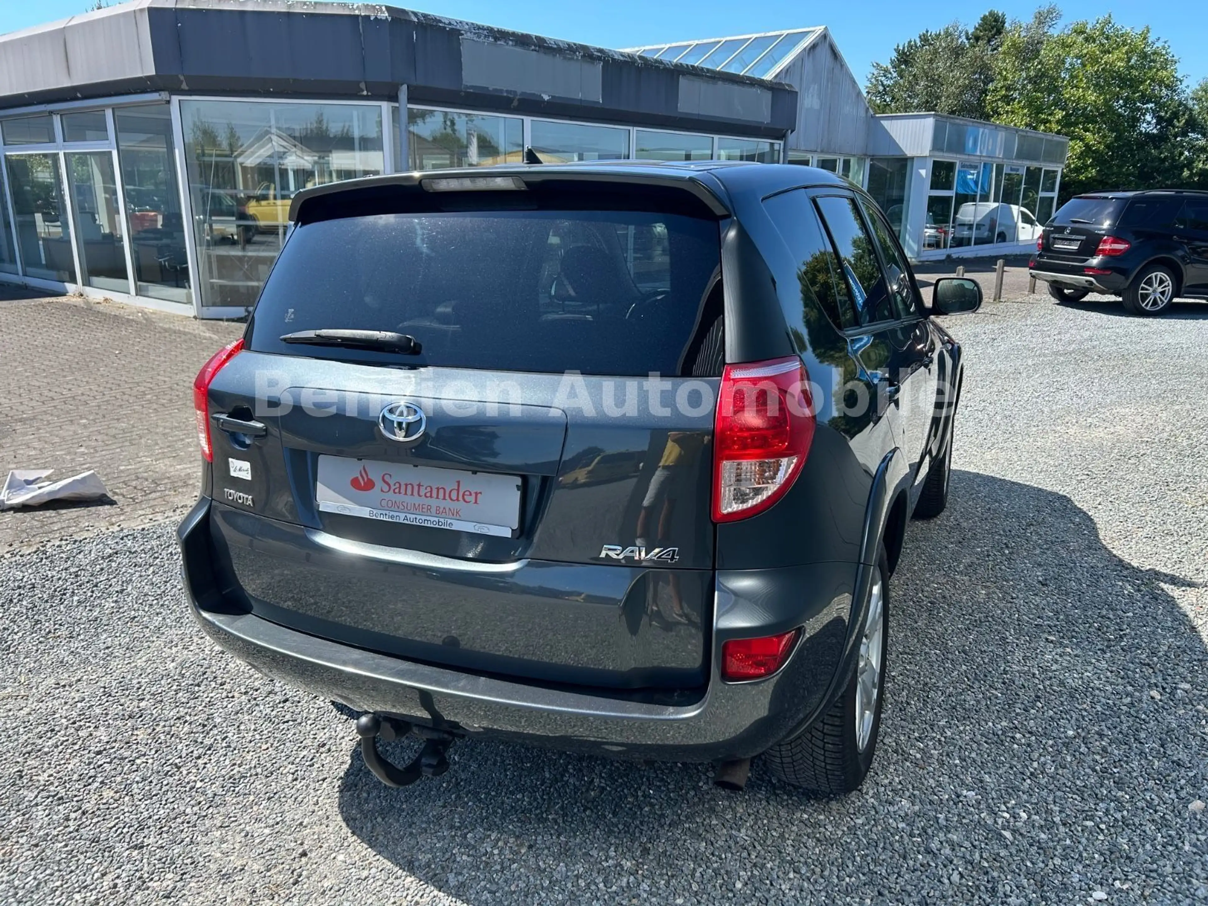 Toyota RAV 4 RAV4 Executive,Leder,AHK,SHZ — photo 5