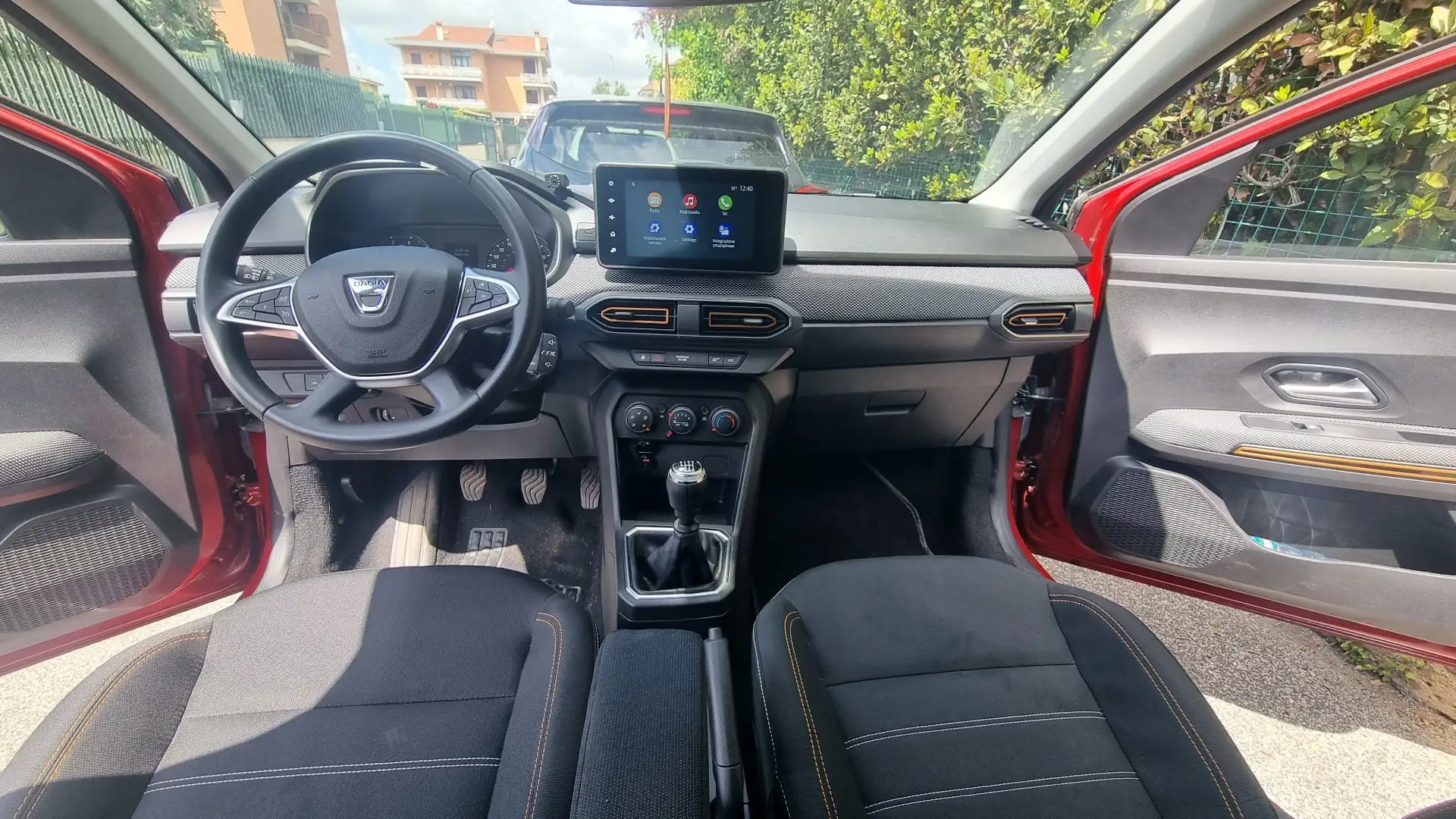 Dacia Sandero Stepway 1.0 tce Comfort SL DaciaPlus Eco-g 100cv - 2