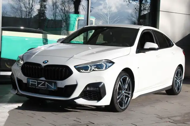 BMW 218i M Sportpaket Gran Coupe