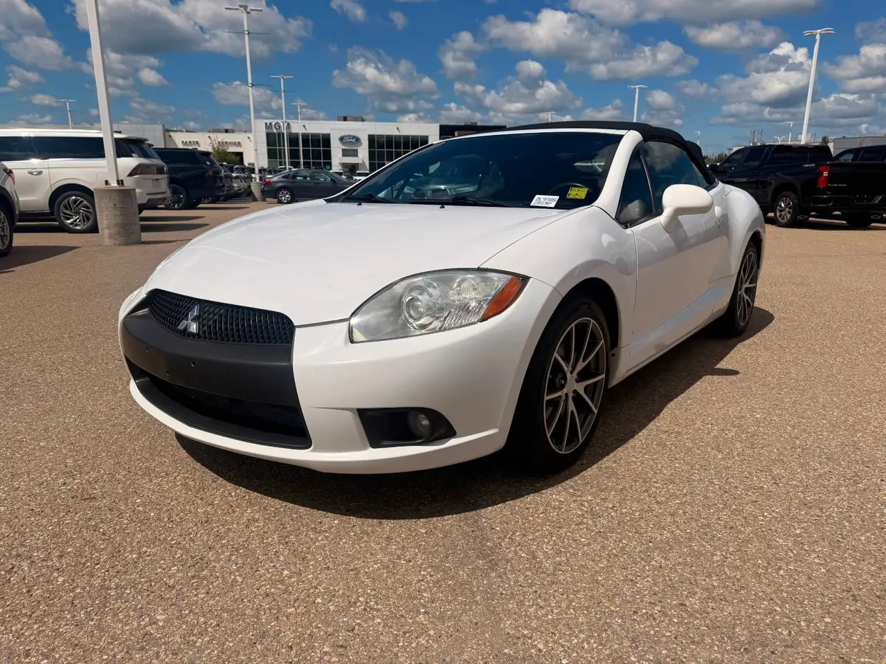 2012 Mitsubishi Eclipse