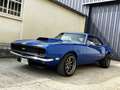 Chevrolet Camaro 396 SS Bleu - thumbnail 1