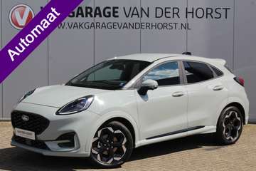 1.0-125pk EcoBoost Mild-Hybrid ST-Line X AUTOMAAT