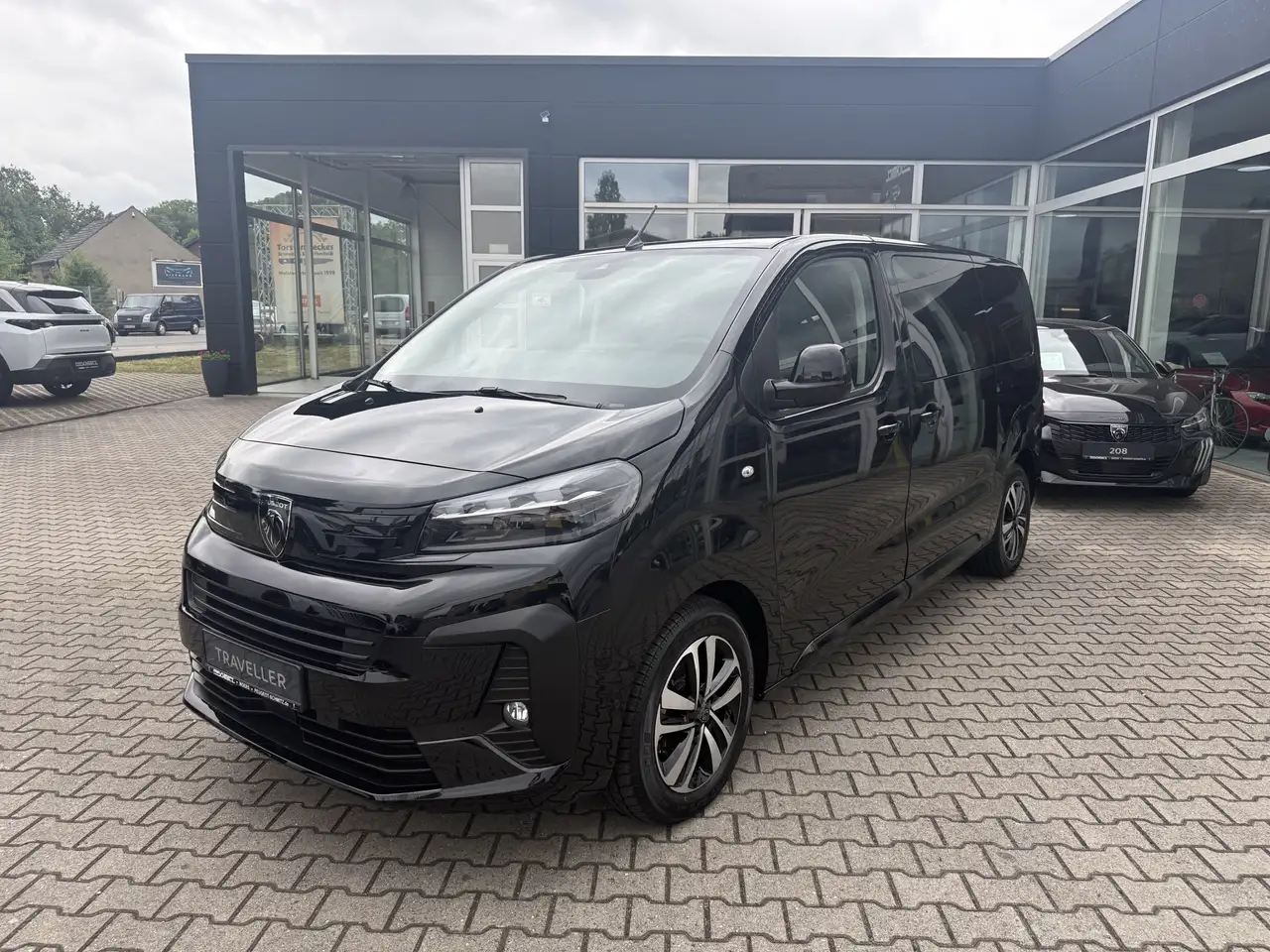 Peugeot Traveller