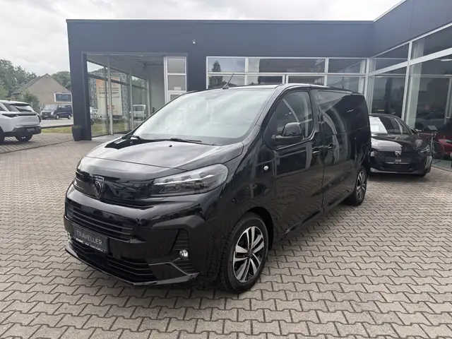 Peugeot Traveller L2 BlueHDI 180, ACC, el. Schiebetüren, AHK, uvm.