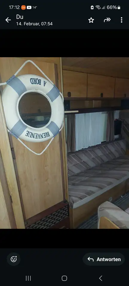 Caravans-Wohnm Bürstner 570 TM, foto 4