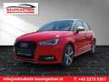 Audi A1 Sportback Rot - thumbnail 1