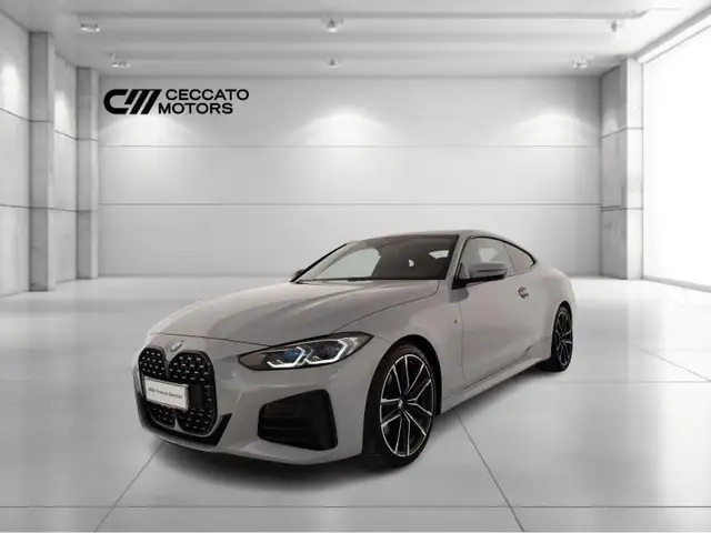 BMW 440 M0d Coupe mhev 48V xdrive auto