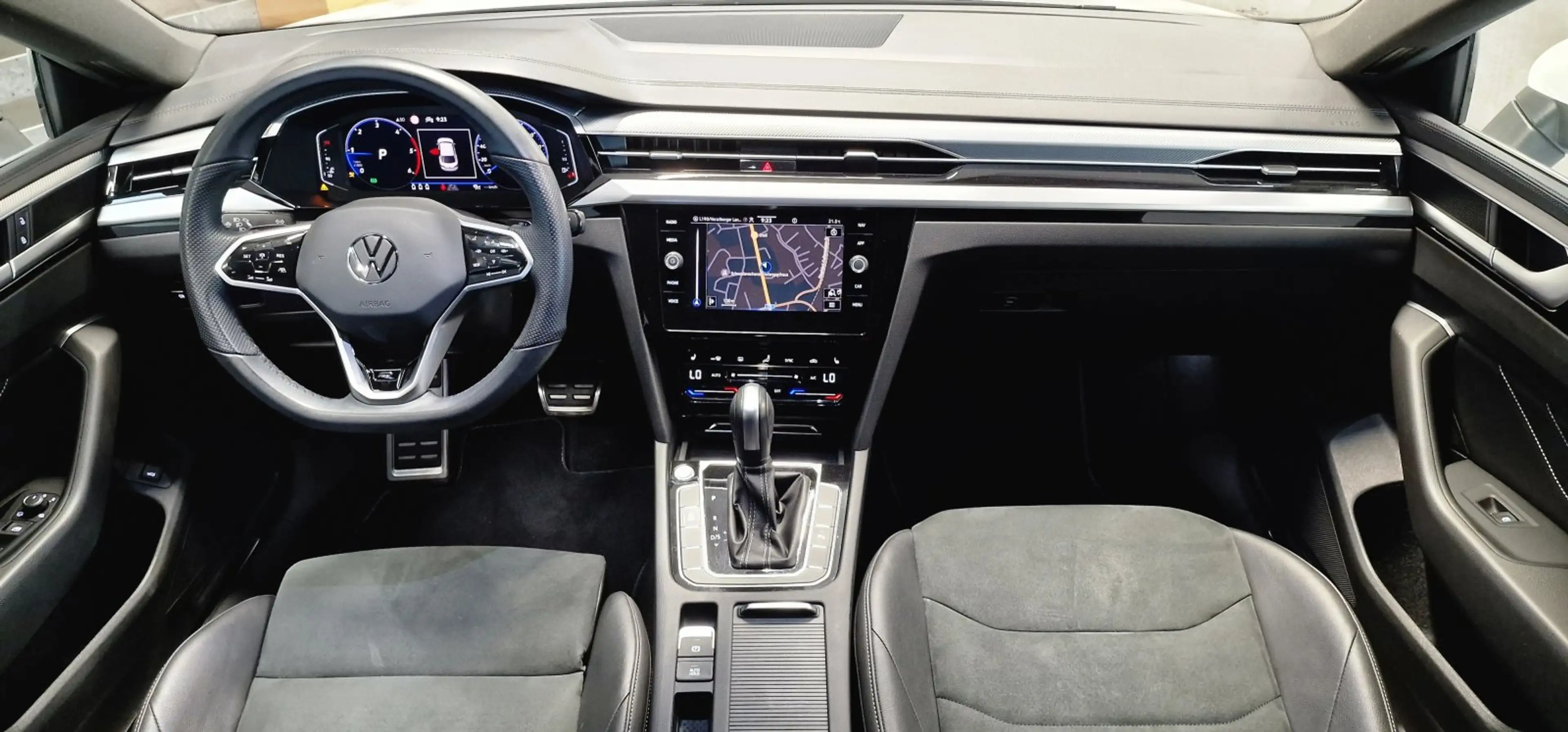 Volkswagen Arteon 2.0 TDI R-Line 1-Hand DSG *Akustik-Paket*Digital-C — photo 10