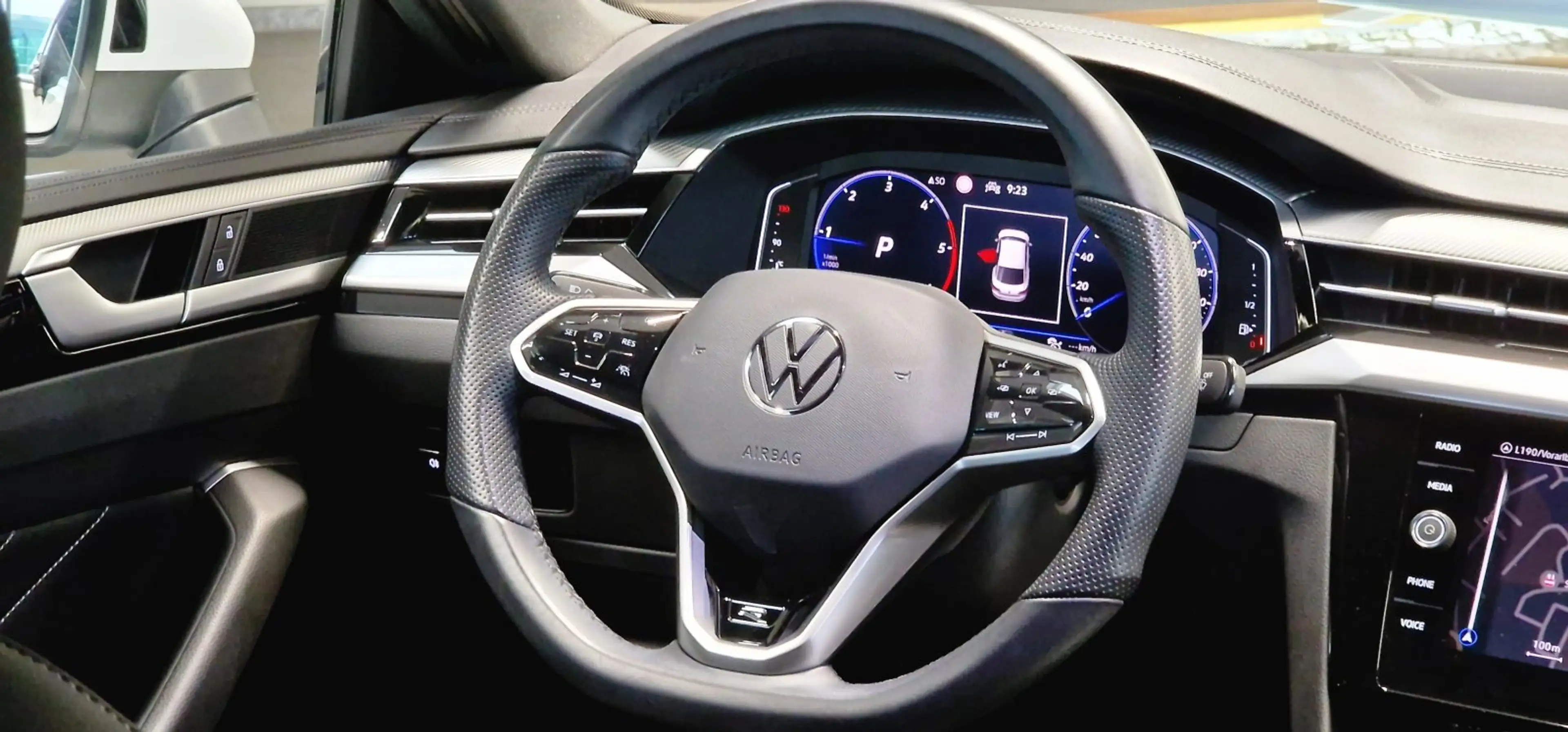 Volkswagen Arteon 2.0 TDI R-Line 1-Hand DSG *Akustik-Paket*Digital-C — photo 12