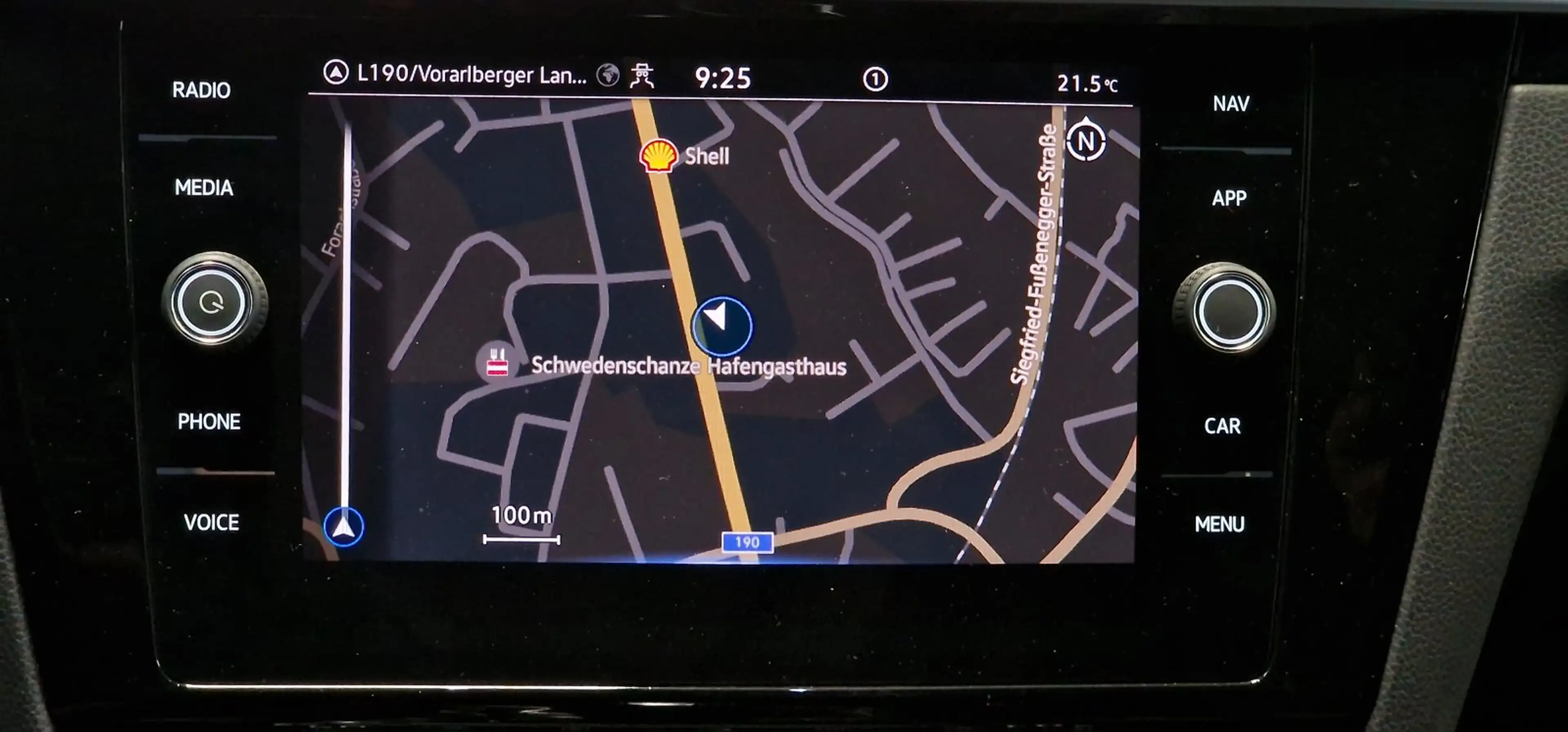Volkswagen Arteon 2.0 TDI R-Line 1-Hand DSG *Akustik-Paket*Digital-C — photo 14