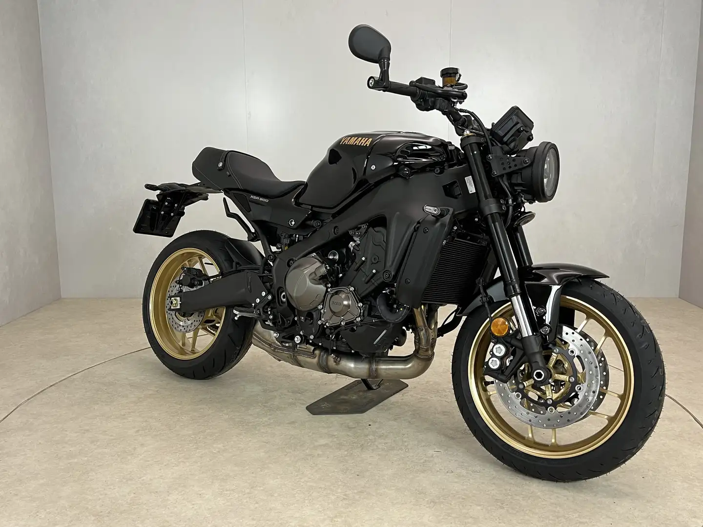 Yamaha XSR 900 ABS Negru - 2