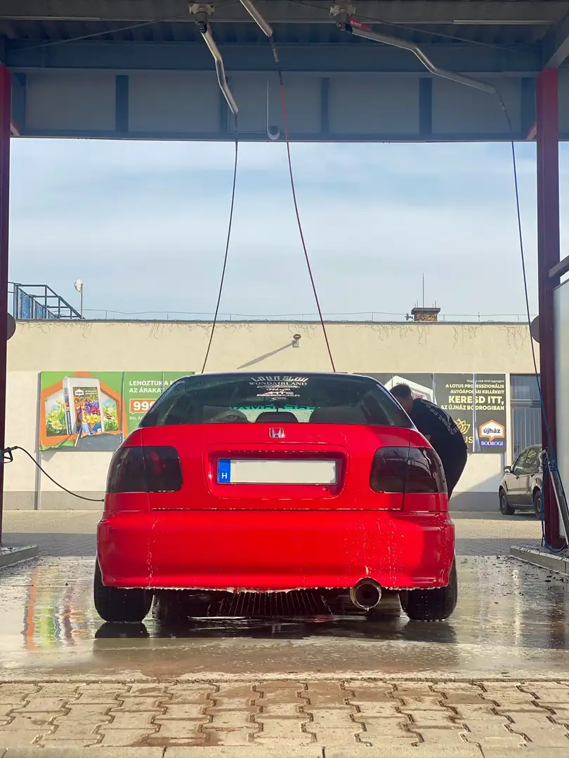 Honda Civic 1.4i S - 2