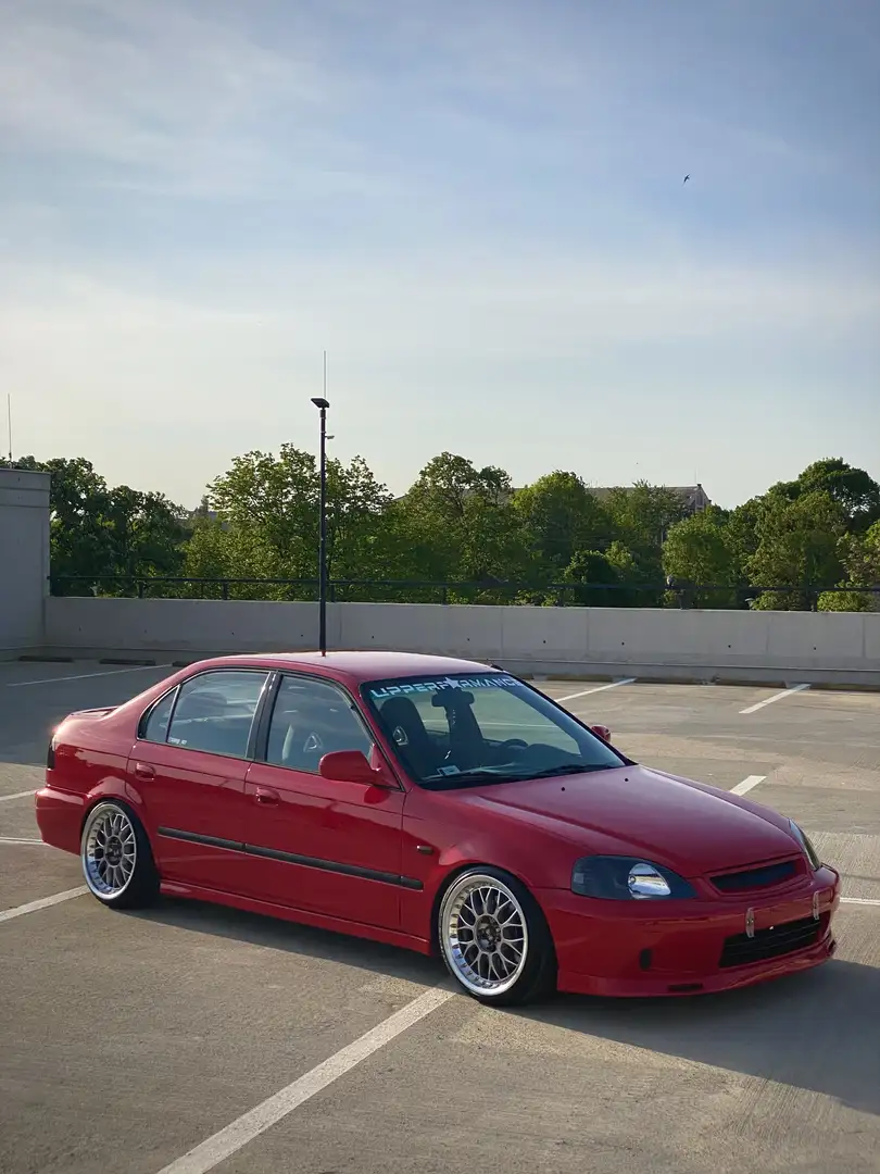 Honda Civic 1.4i S - 1