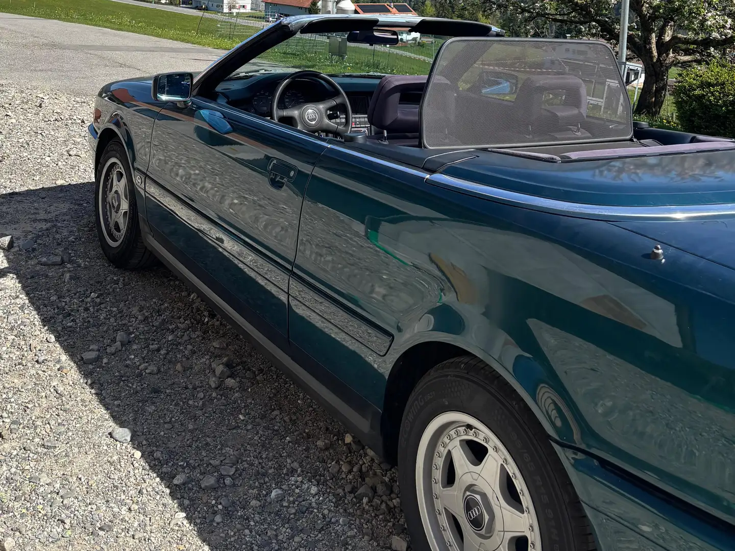 Audi Cabriolet Cabriolet 2,3 - 2